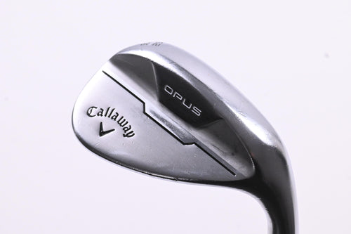Callaway Opus Gap Wedge / 52 Degree / X-Flex Dynamic Gold X100 Shaft
