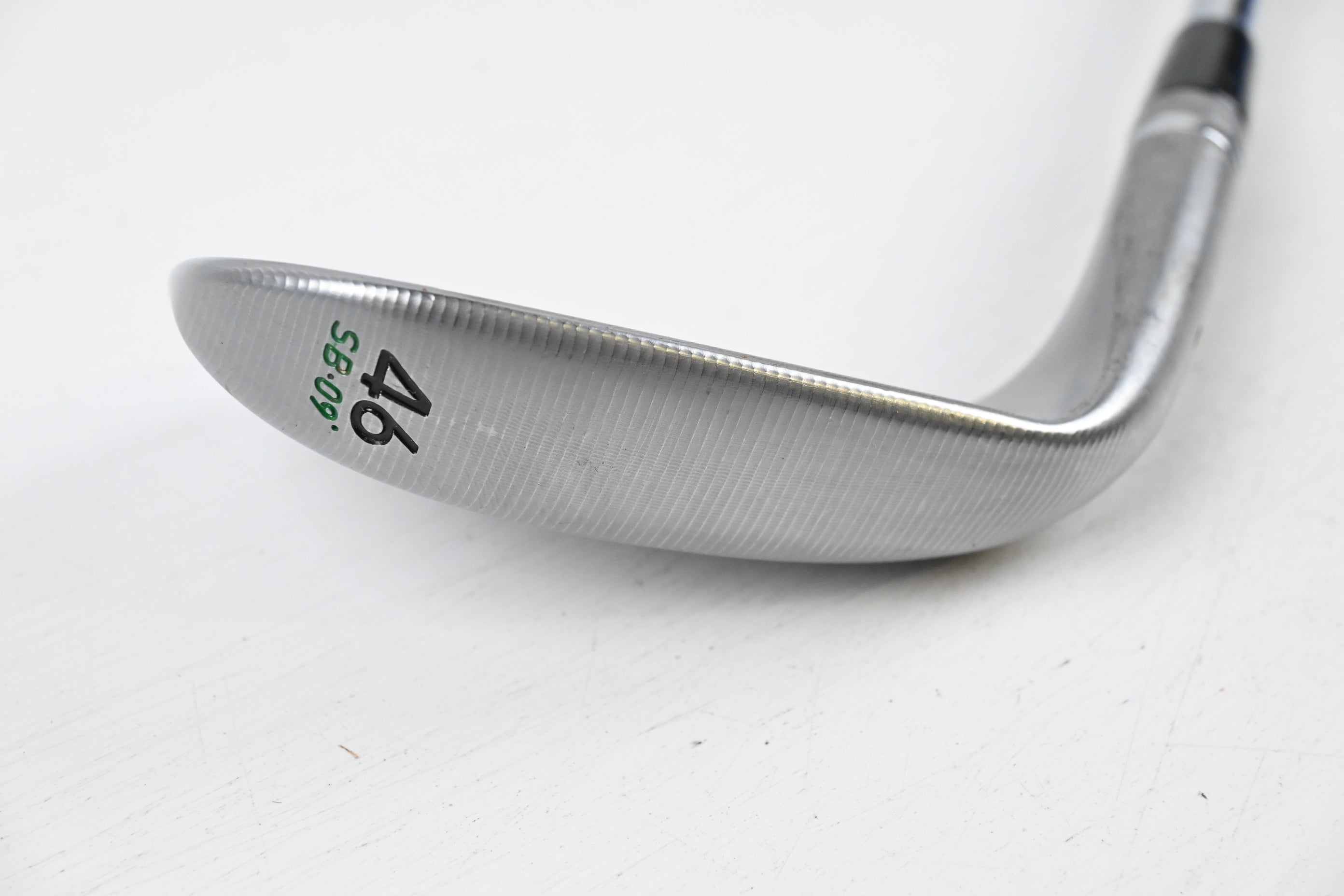 Taylormade Milled Grind 4 Pitching Wedge / 46 Degree / Stiff Flex Dynamic Gold