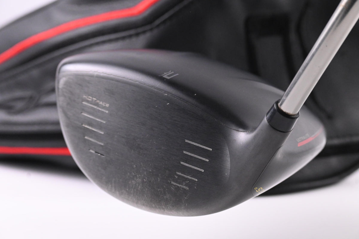 Cobra  Air-X 2.0 Driver / 10.5 Degree / Stiff Flex UST Recoil ES 450 Shaft