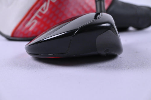 Taylormade Stealth 2 #3 Wood / 15 Degree / Stiff Flex Ventus TR Red 6 Shaft