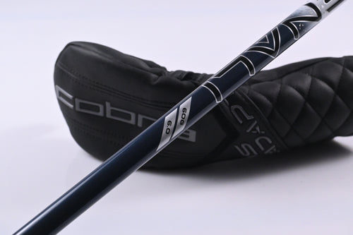 Cobra DS-Adapt LS Titanium #3 Wood / 14.5 Degree / Stiff Flex Denali Blue 60
