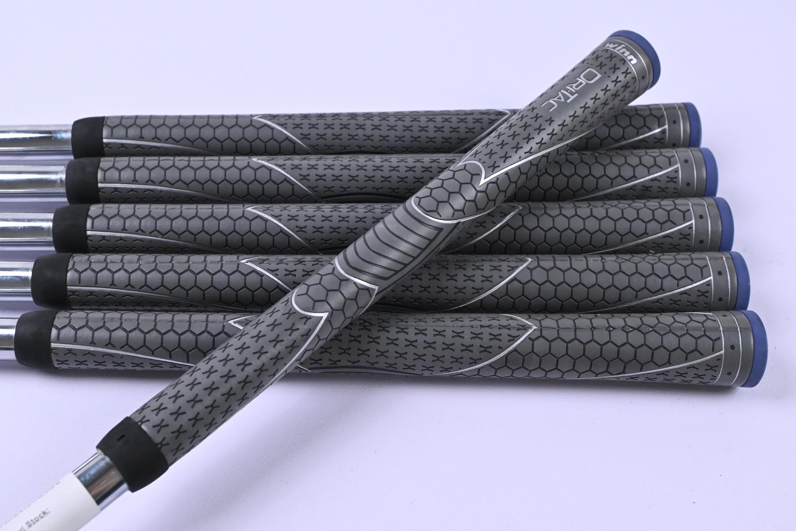 Left Hand Srixon ZXi7/ZXi5 Combo Irons / 5-PW / X-Flex Project X LZ 125 Shafts