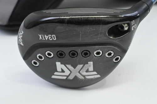 PXG 0341X Gen1 #3 Wood / 15 Degree / Stiff Flex Evenflow Blue 65 Shaft