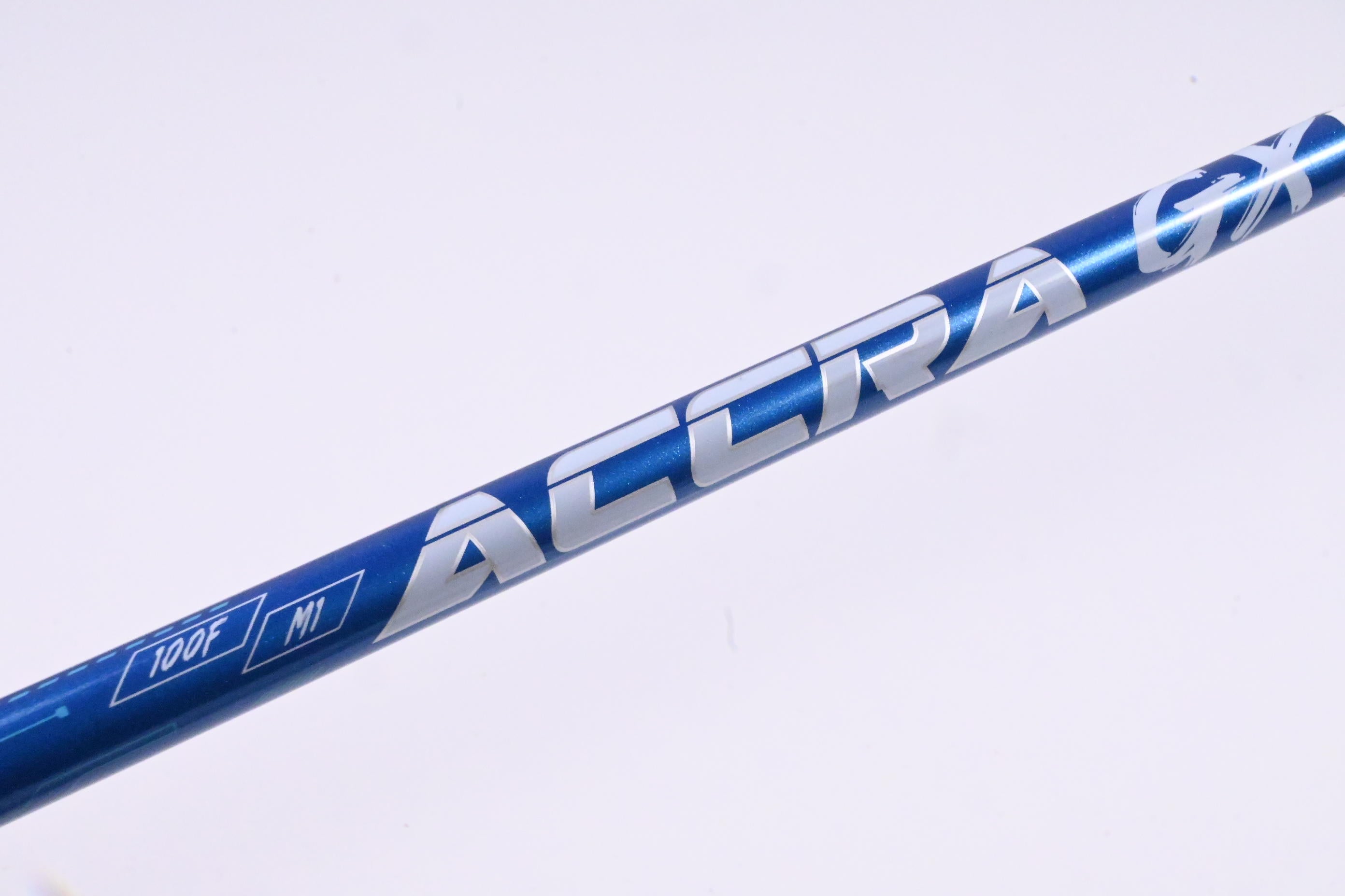 Ladies Accra GX Blue 100 Series #2 Wood Shaft / Ladies Flex / Titleist 2nd Gen