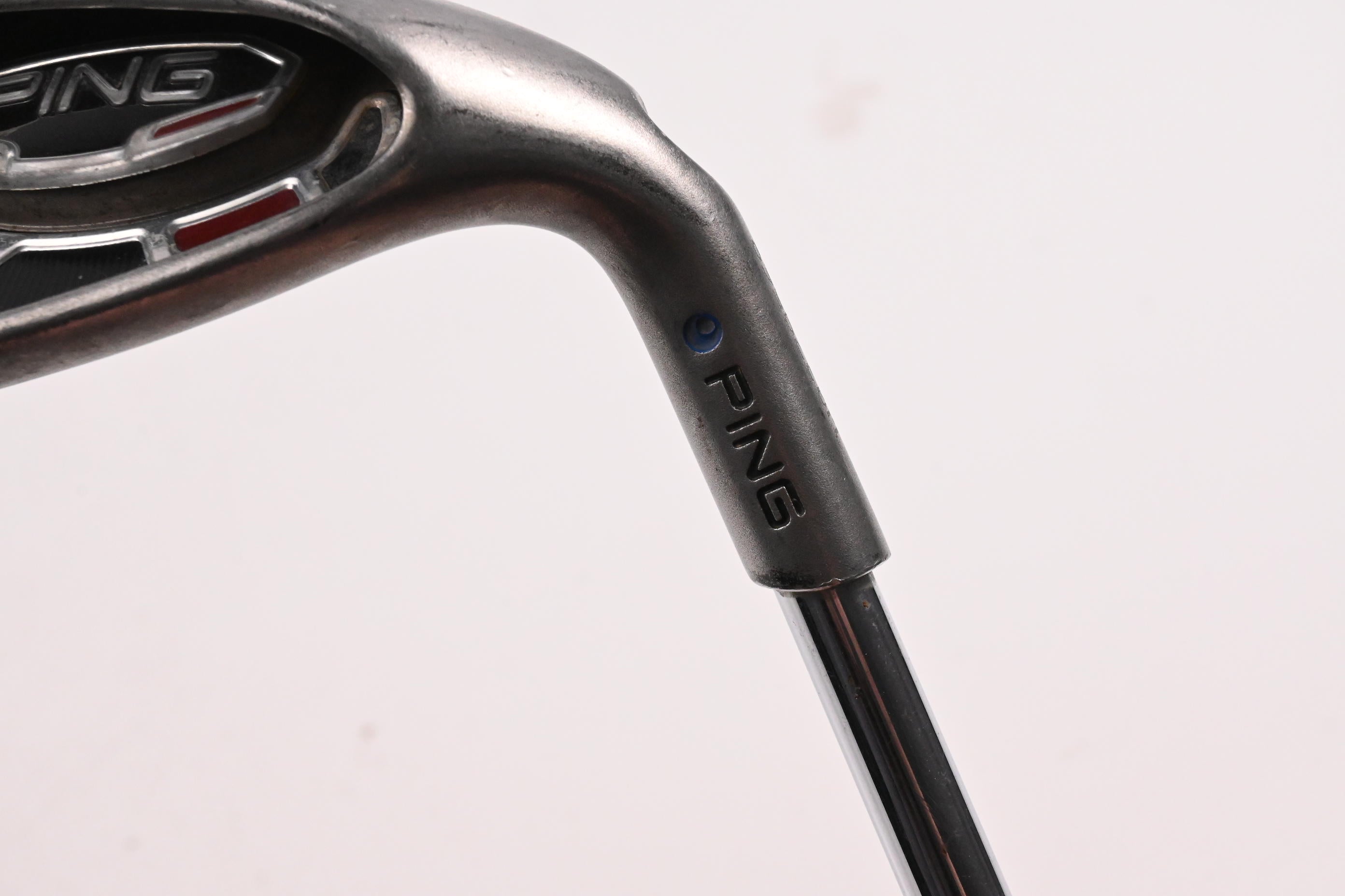 Ping G15 Sand Wedge / 54 Degree / Blue Dot / Stiff Flex Steel Shaft