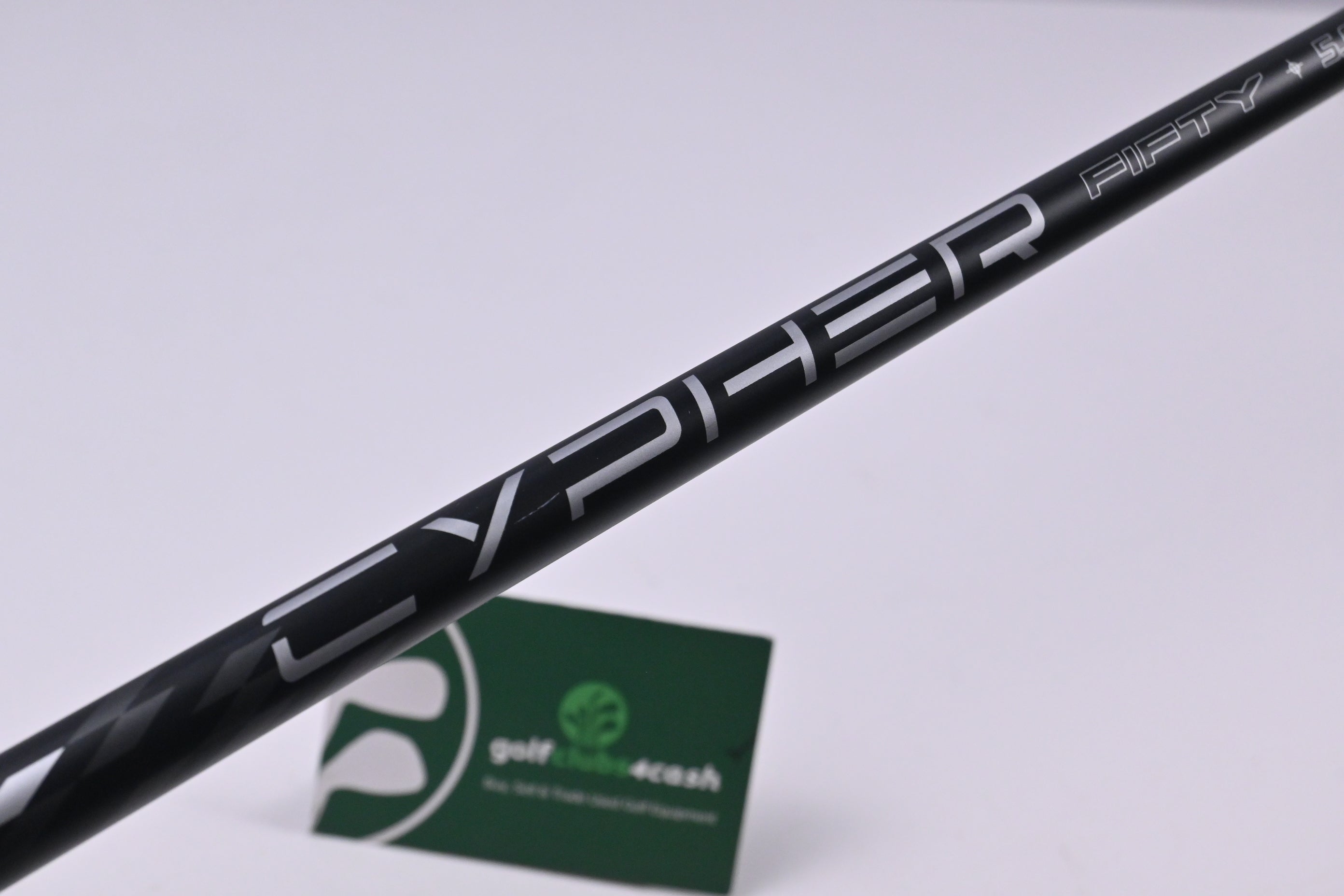 Cypher 2.0 50 #5 Hybrid Shaft / Senior Flex / Callaway 3rd Gen