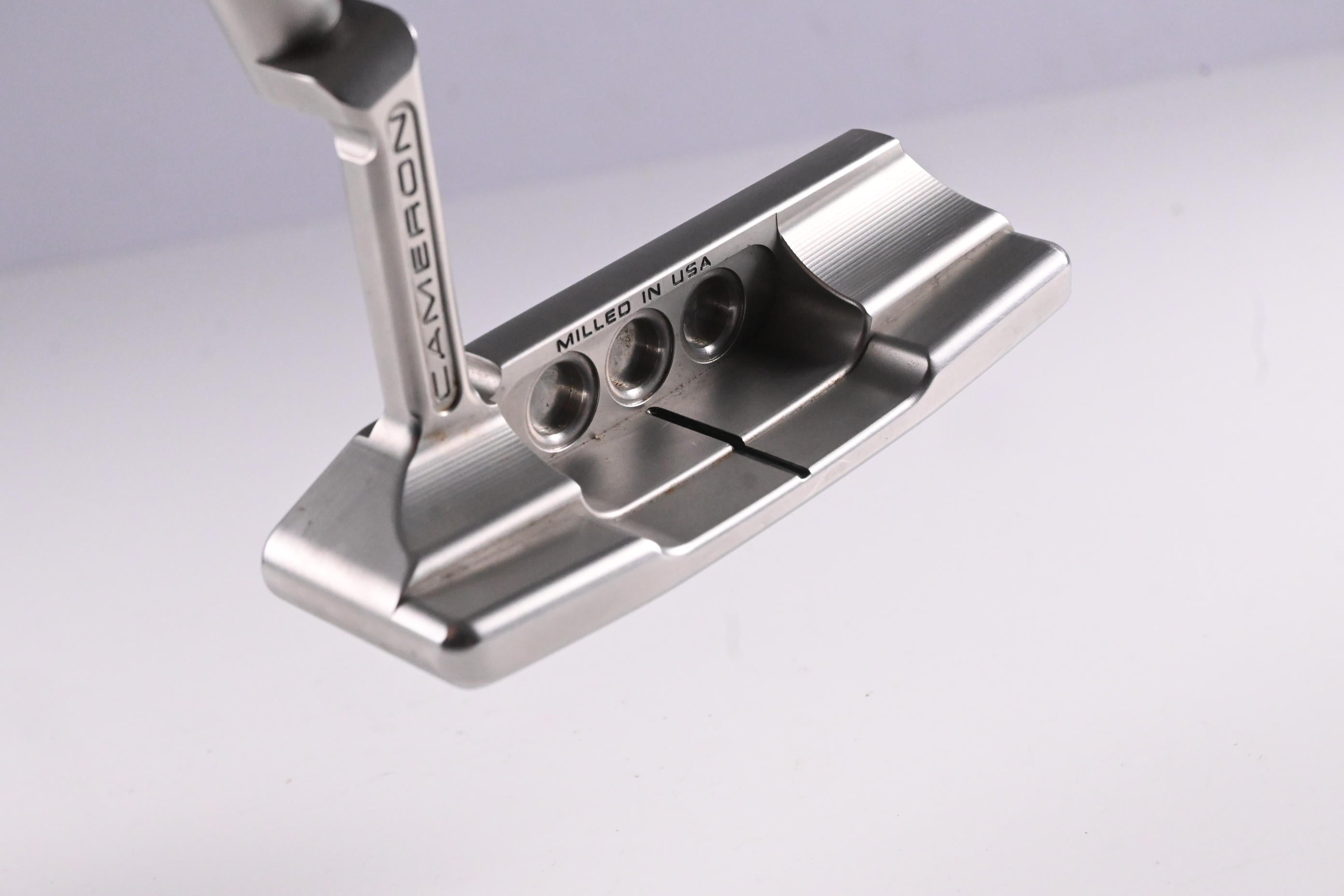 Scotty Cameron Super Select Newport 2+ Putter / 35 Inch