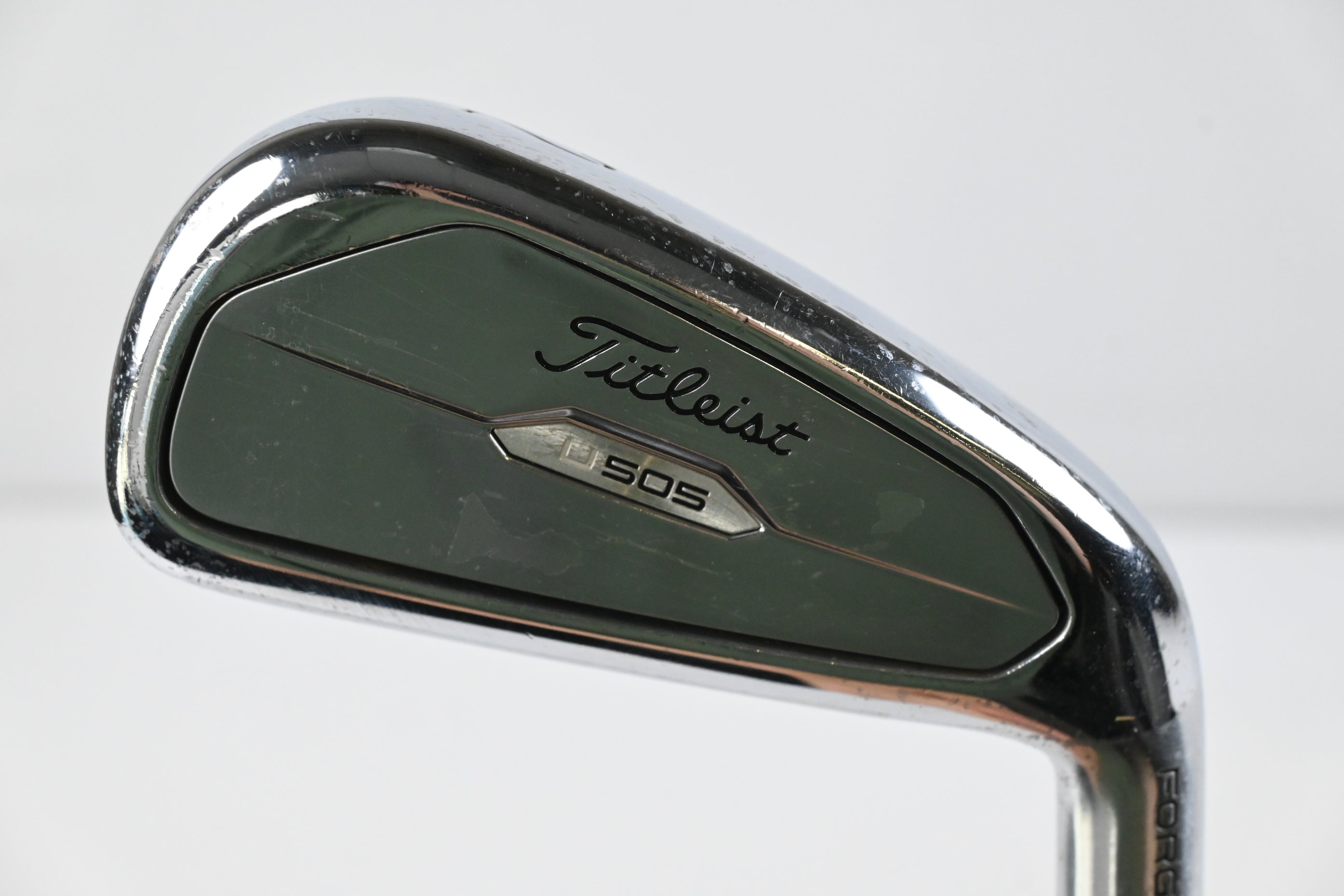 Titleist U505 2023 #2 Iron / 18 Degree / X-Flex Diamana 100 Shaft