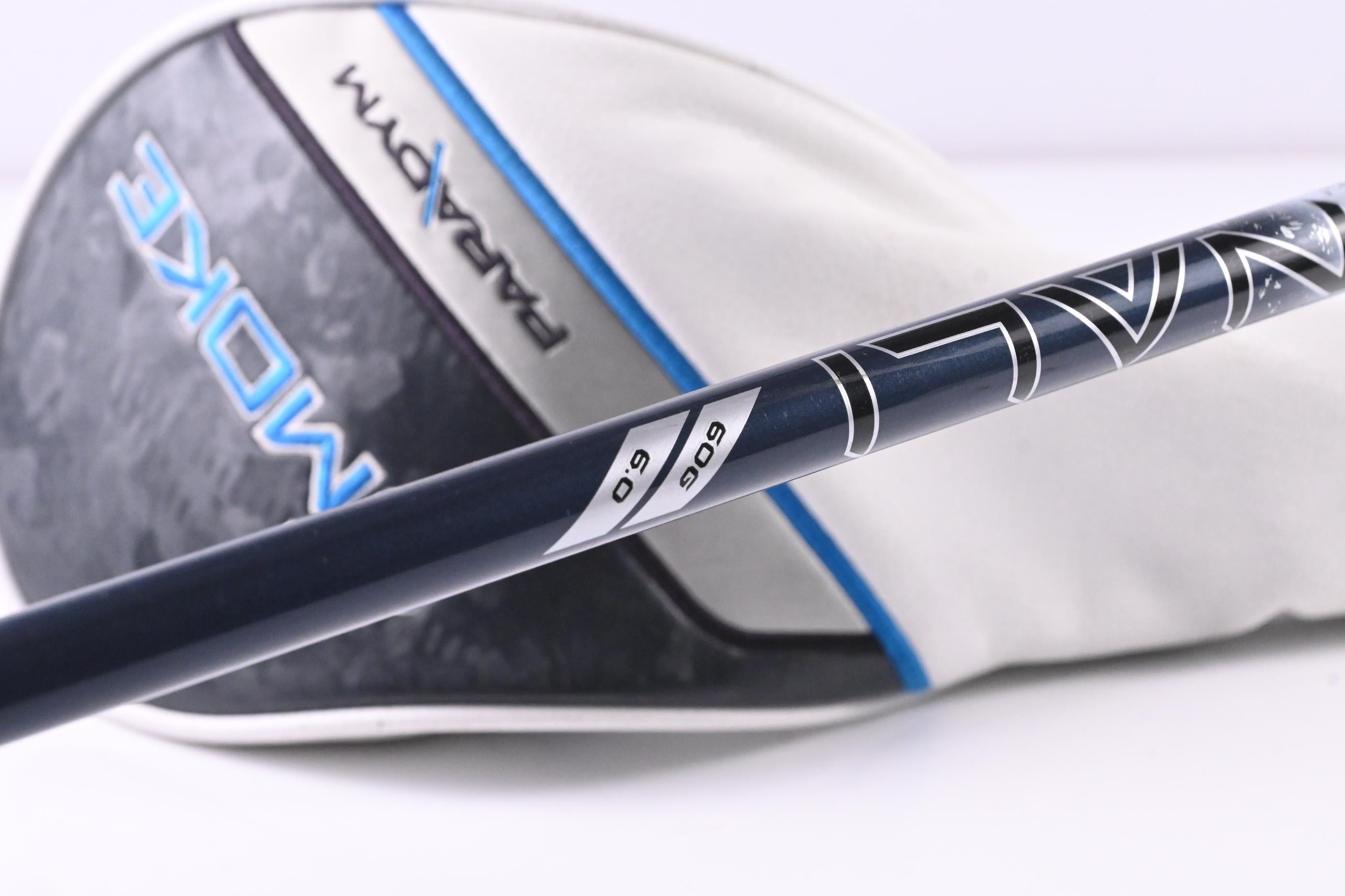 Callaway Paradym Ai Smoke Ti 340 Mini Driver / 11.5 Degree / Stiff Flex Shaft