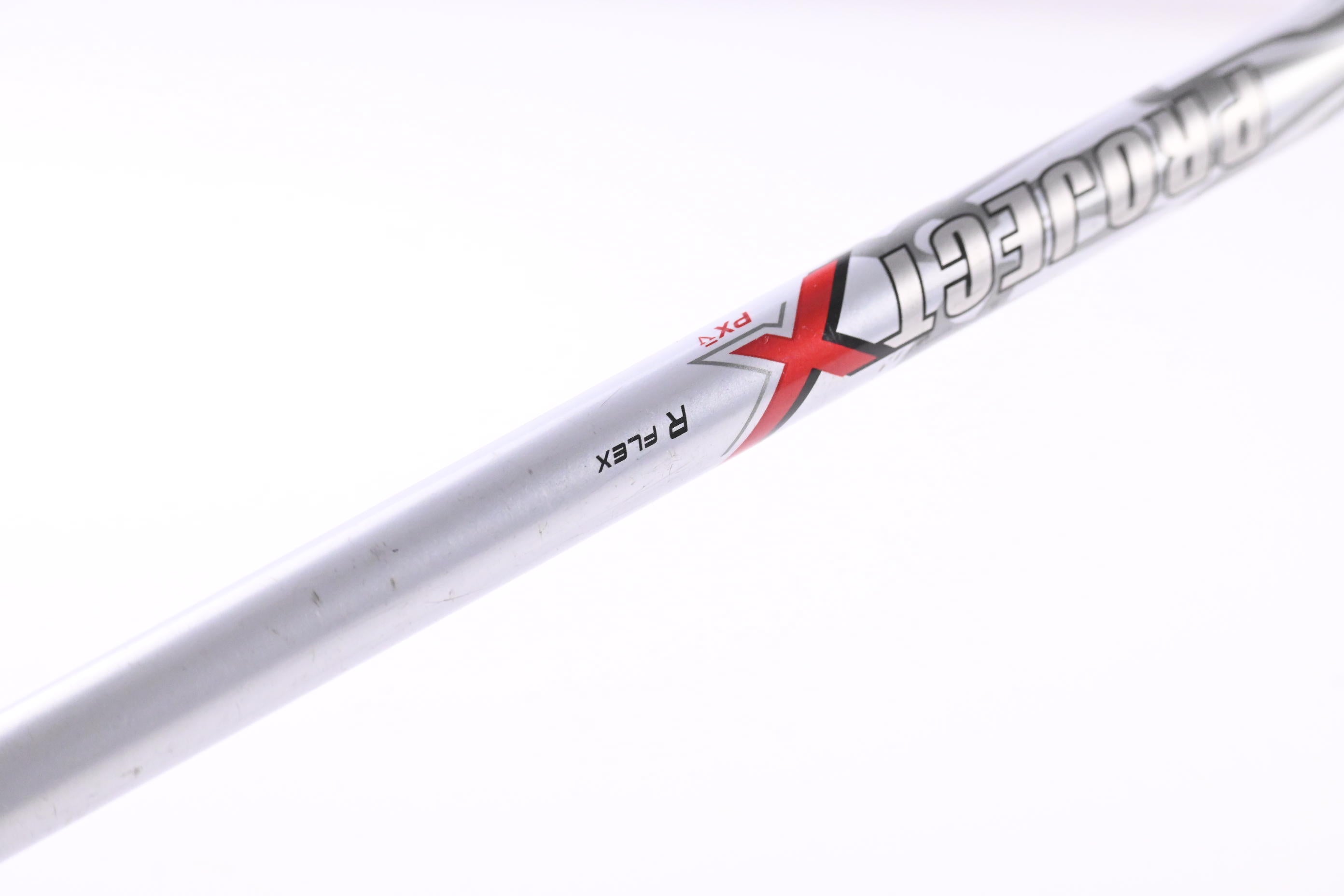 Left Hand Callaway X Hot Driver / 10.5 Degree / Regular Flex Project X PXV Shaft