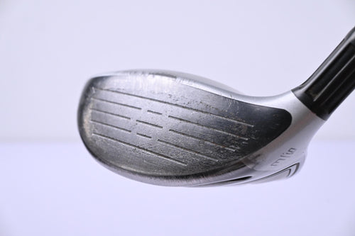 Taylormade M4 #3 Wood / 15 Degree / Regular Flex Atmos Red 5 Shaft