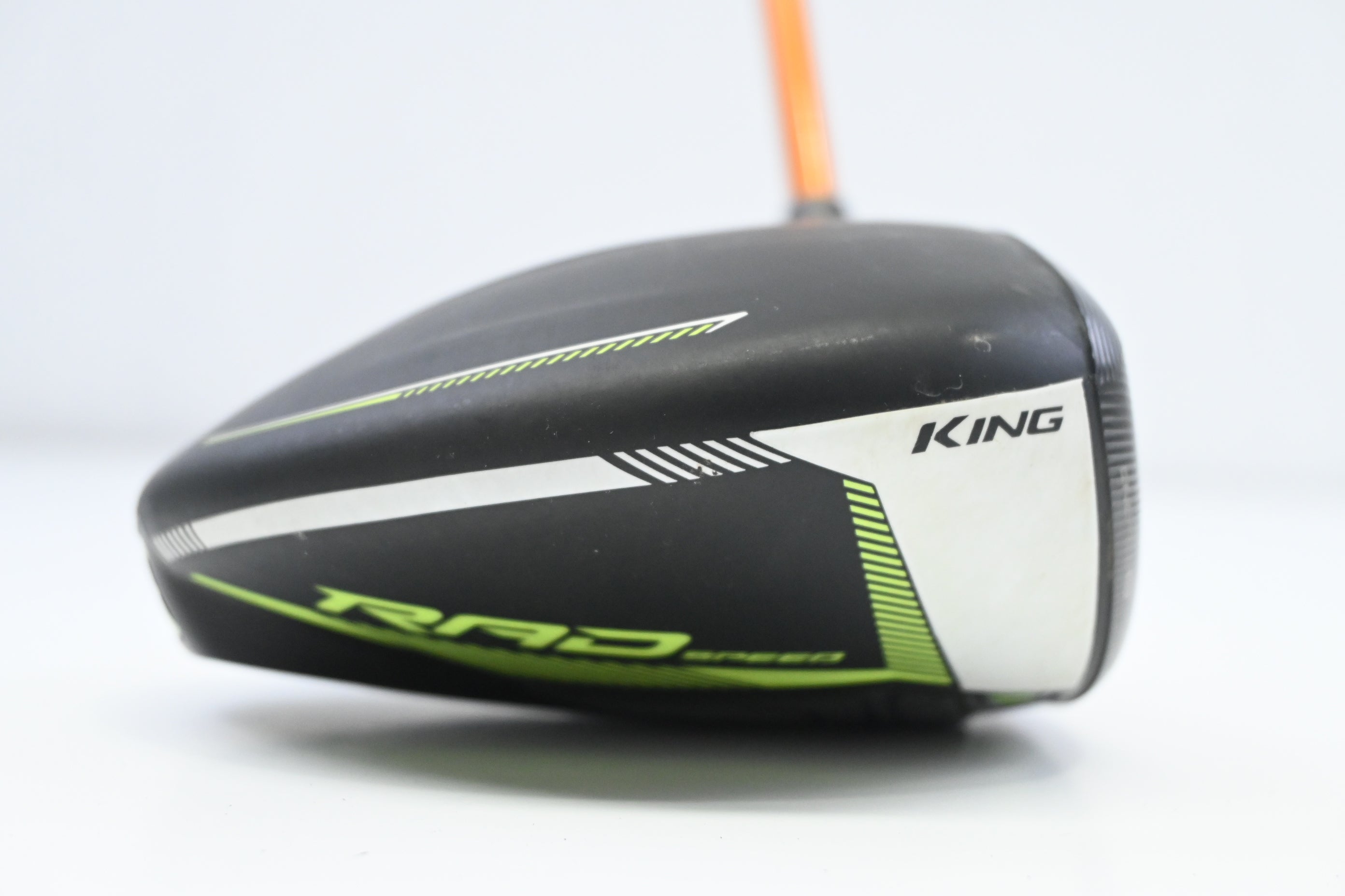 Cobra King Radspeed Driver / 9 Degree / Regular Flex Aldila NVS 55 Shaft