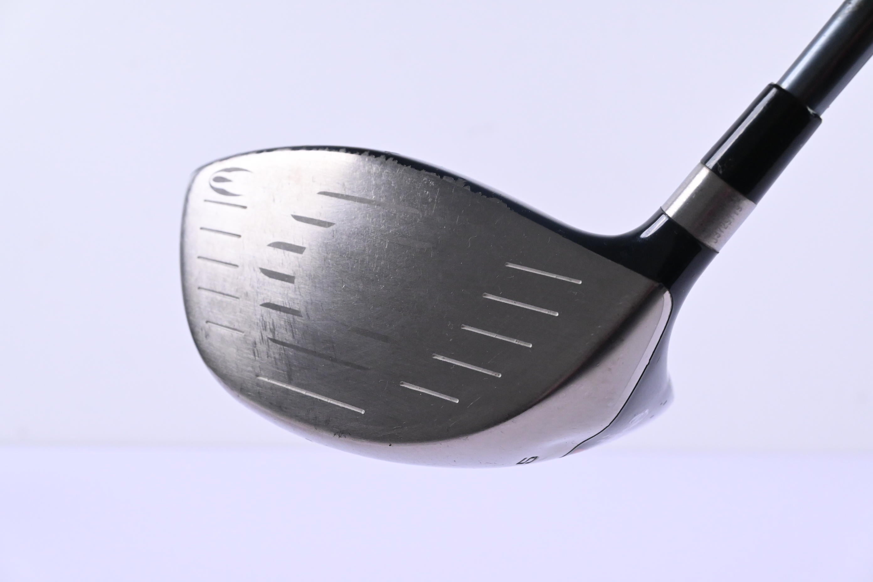 Cleveland Launcher 2009 Driver / 10.5 Degree / Regular Flex Fujikura Fit-On 50
