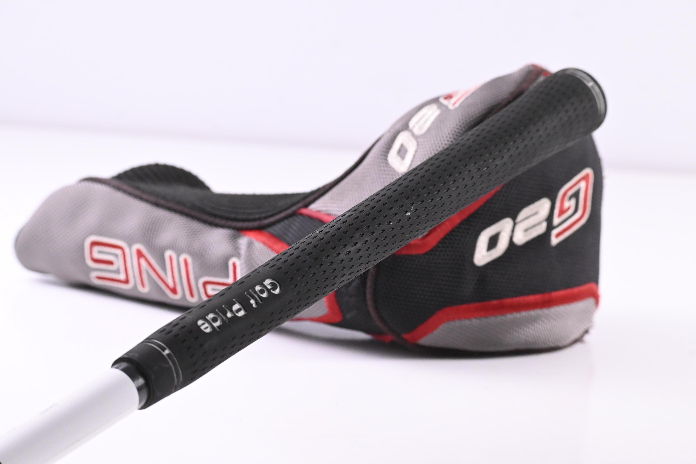 Ping G20 #3 Wood / 15 Degree / Regular Flex Aldila VX Shaft