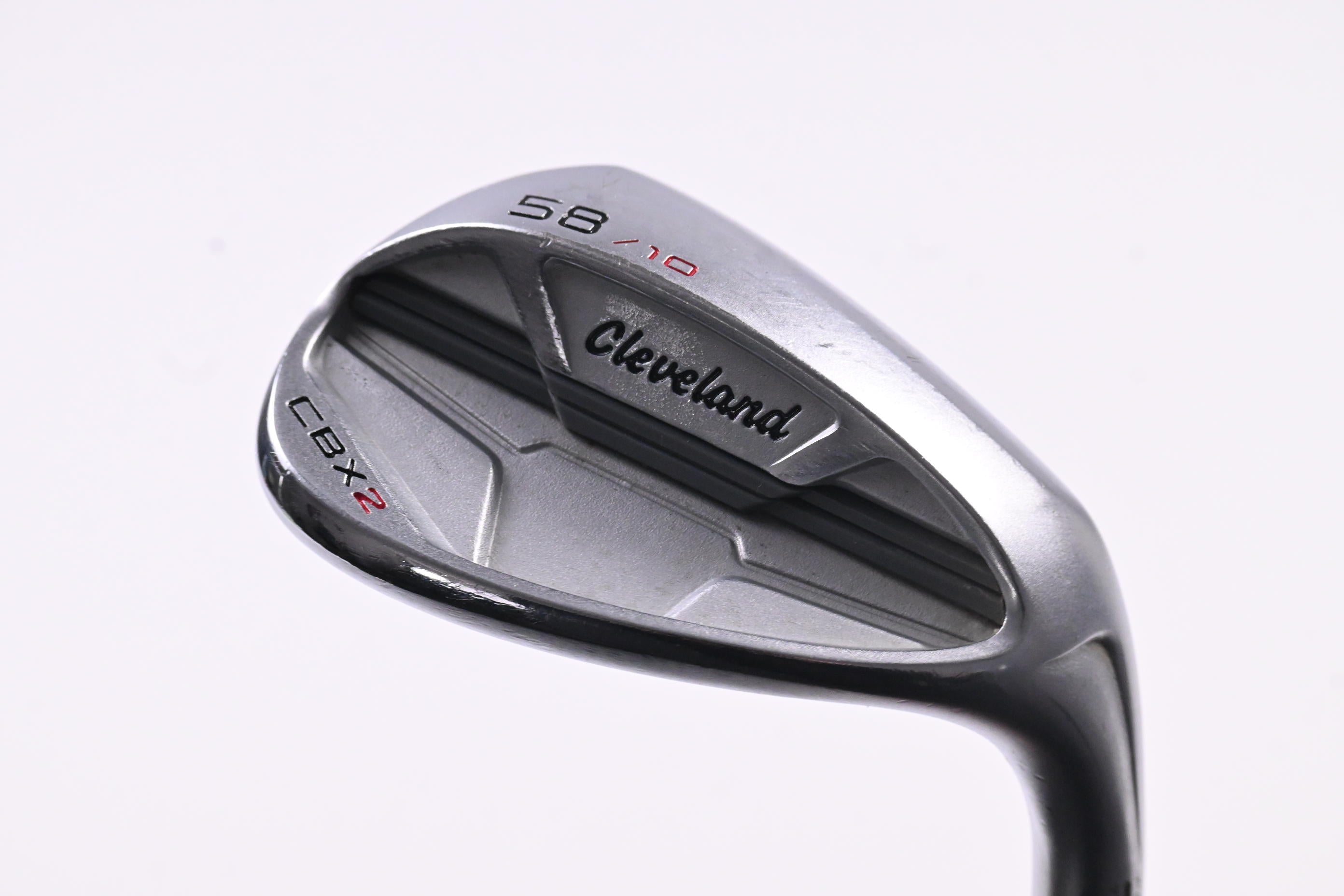 Cleveland CBX 2 Lob Wedge / 58 Degree / Wedge Flex Dynamic Gold 115 Shaft