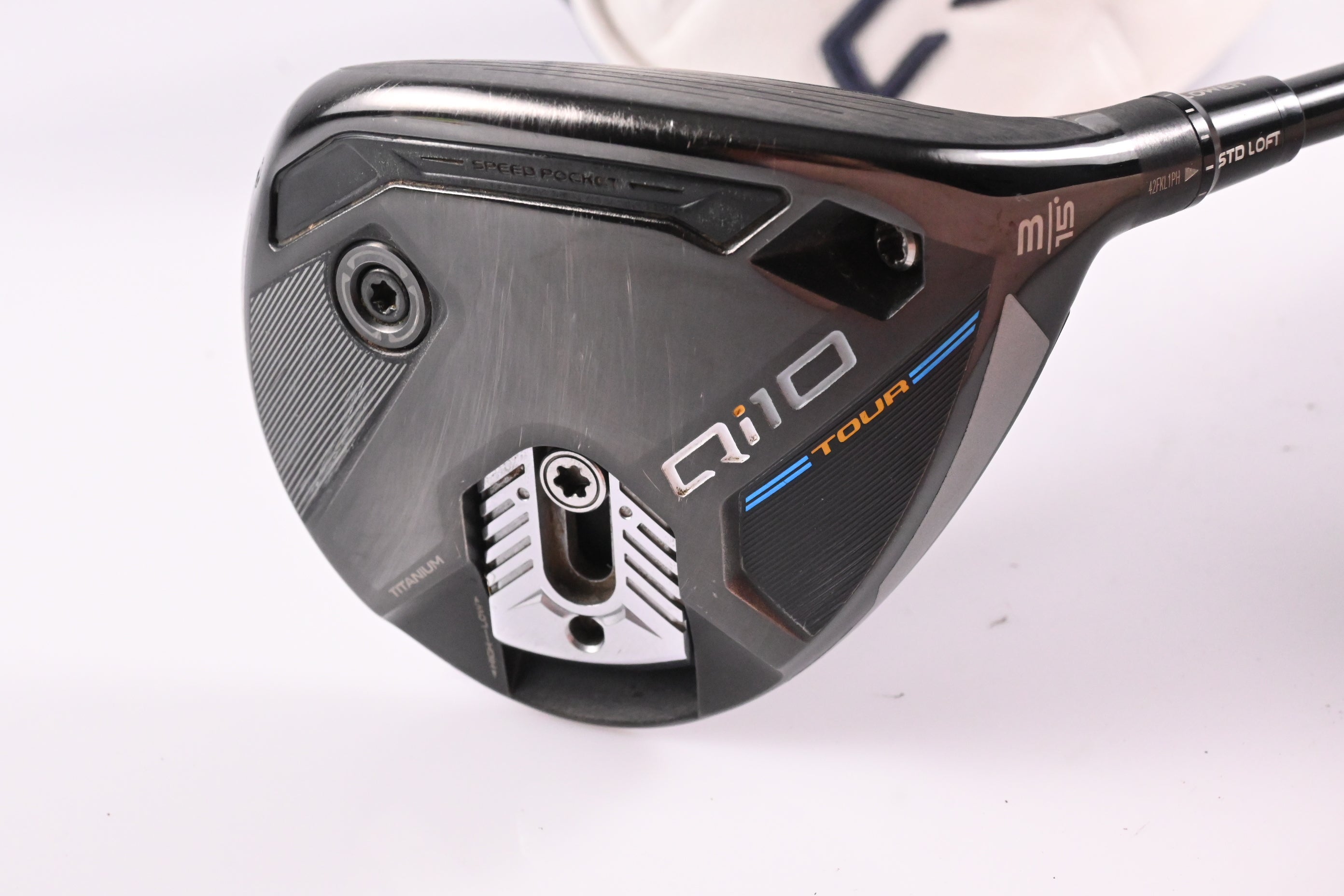 Taylormade Qi10 Tour #3 Wood / 15 Degree / Stiff Flex Kai'li Blue 70 Shaft