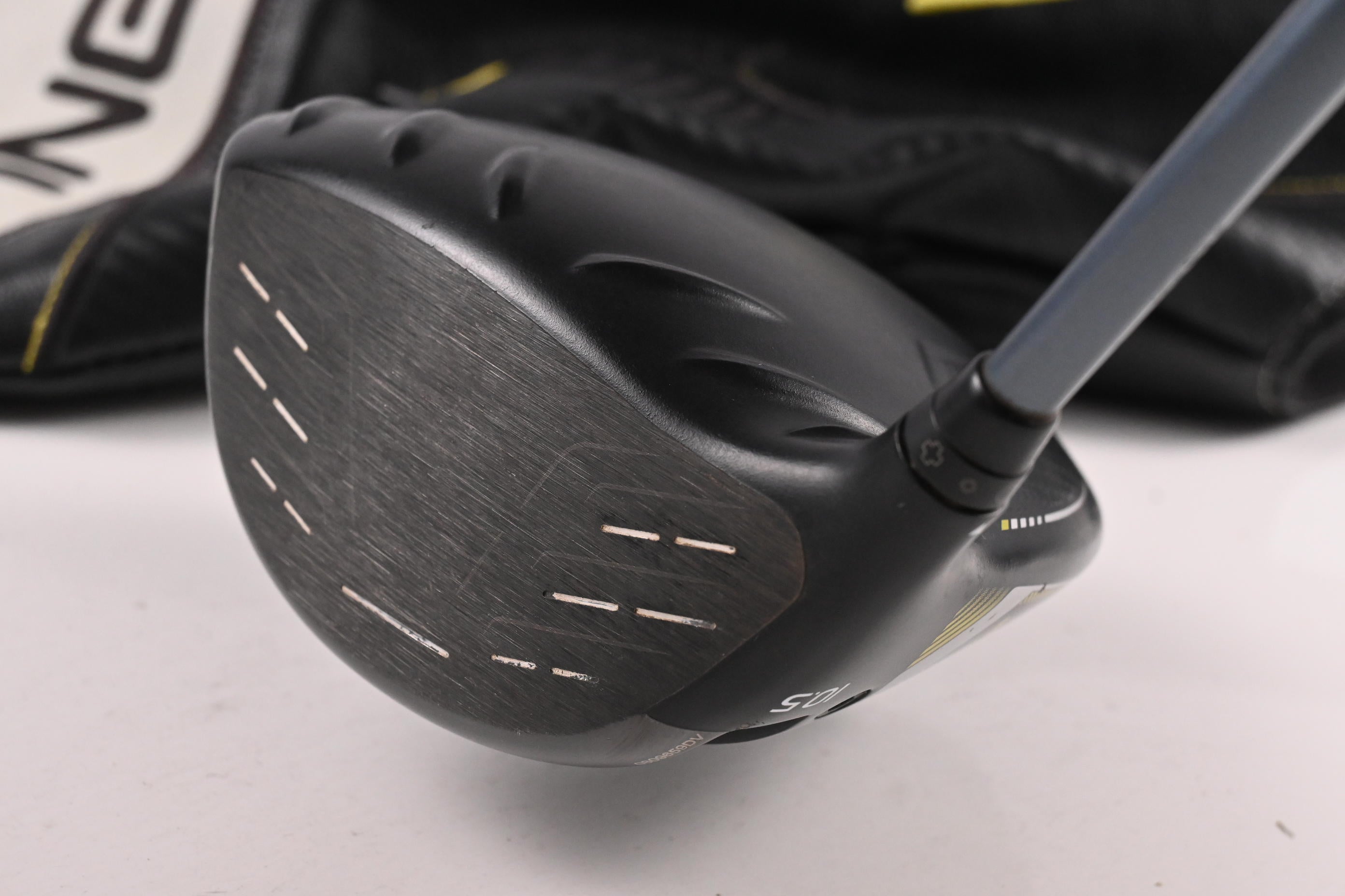 Ping G430 Max Driver / 10.5 Degree / Senior Flex Ping Alta CB Slate 55 Shaft