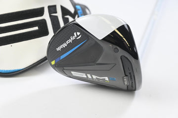 Taylormade SIM2 Max D #3 Wood / 16 Degree / Regular Flex Fujikura Air Speeder 45