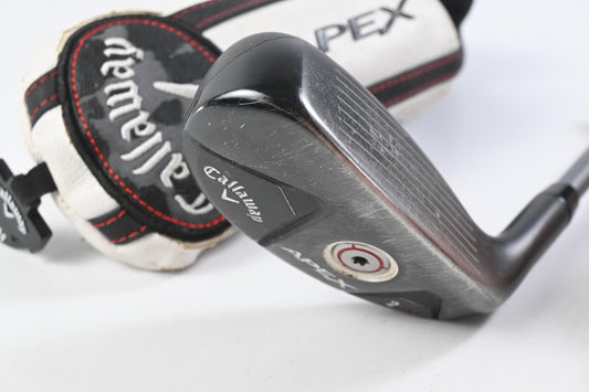 Callaway Apex #2 Hybrid / 18 Degree / Stiff Flex Kuro Kage 80 Shaft
