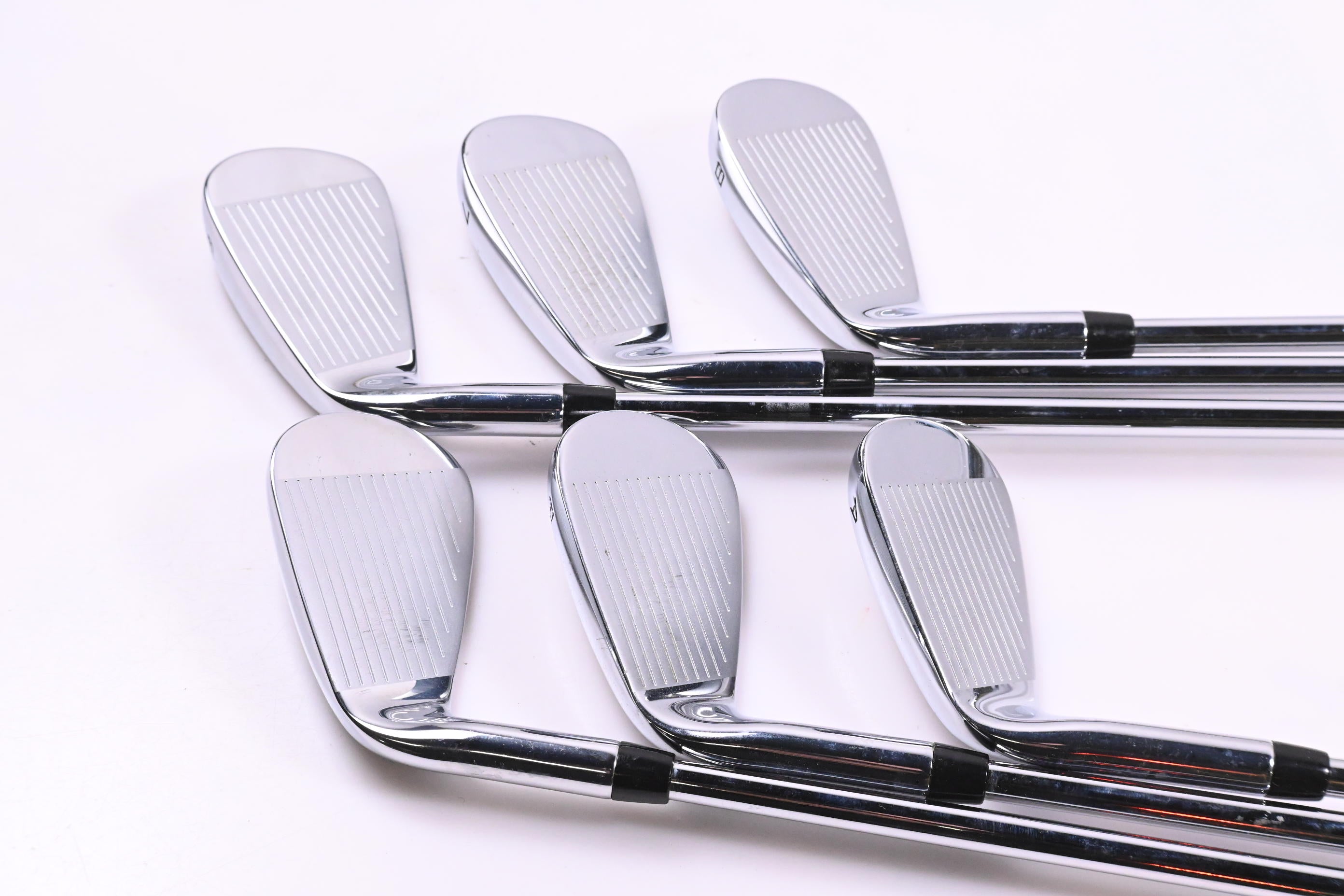 Callaway Elyte Irons / 6-PW+GW / Stiff Flex N.S.Pro Modus³ Tour 105 Shafts