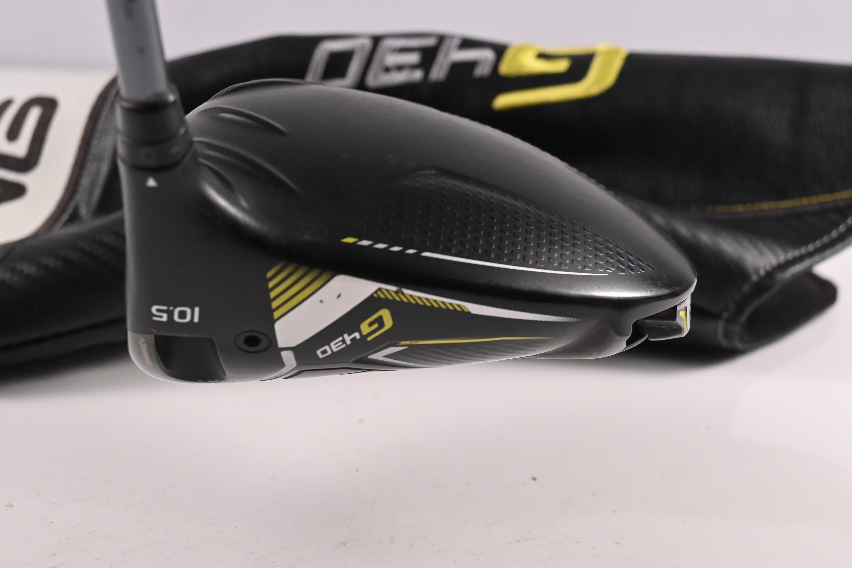 Ping G430 Max Driver / 10.5 Degree / Senior Flex Ping Alta CB Slate 55 Shaft