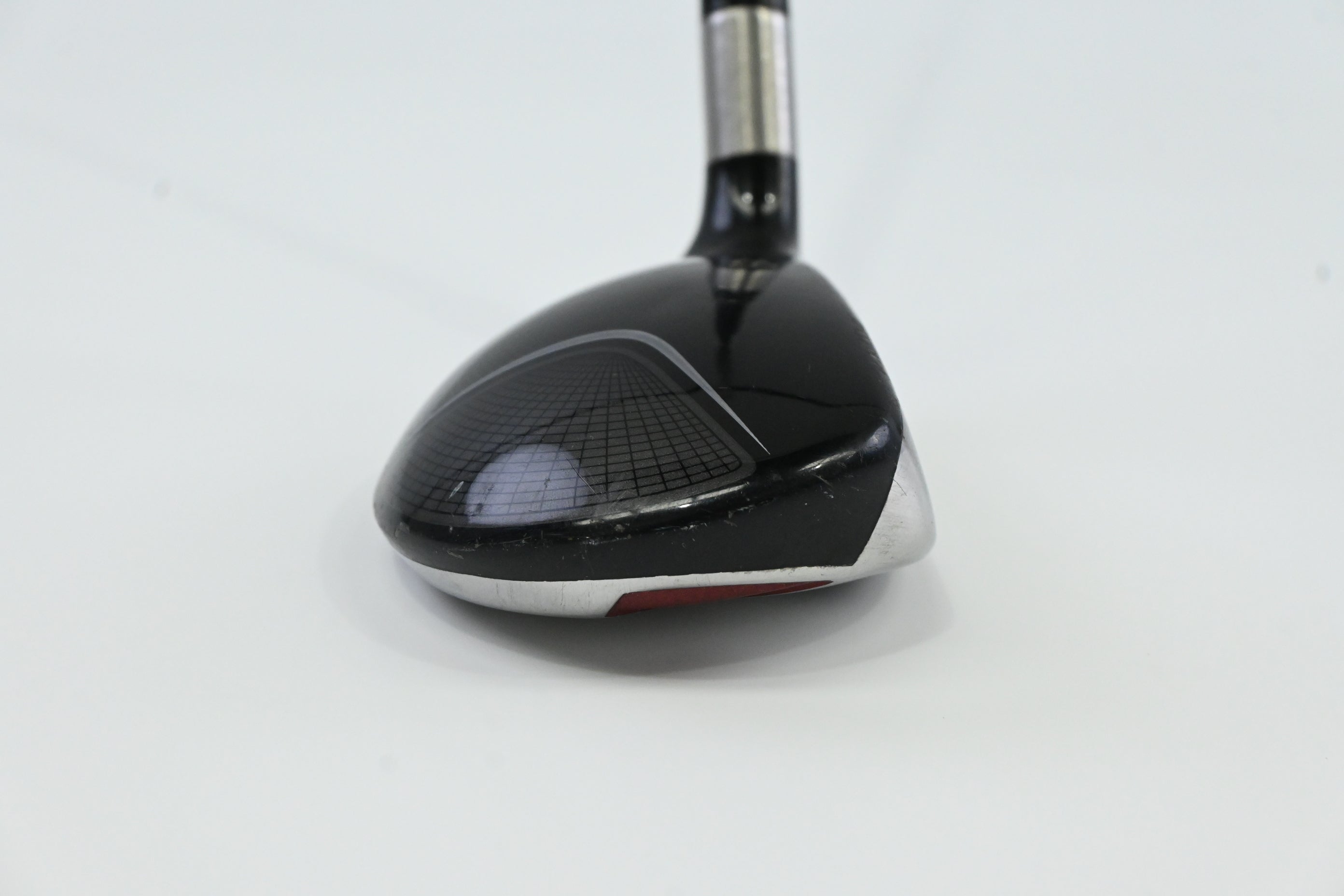 Taylormade Burner 2007 #3 Hybrid / 19 Degree / Regular Flex Taylormade Reax 65