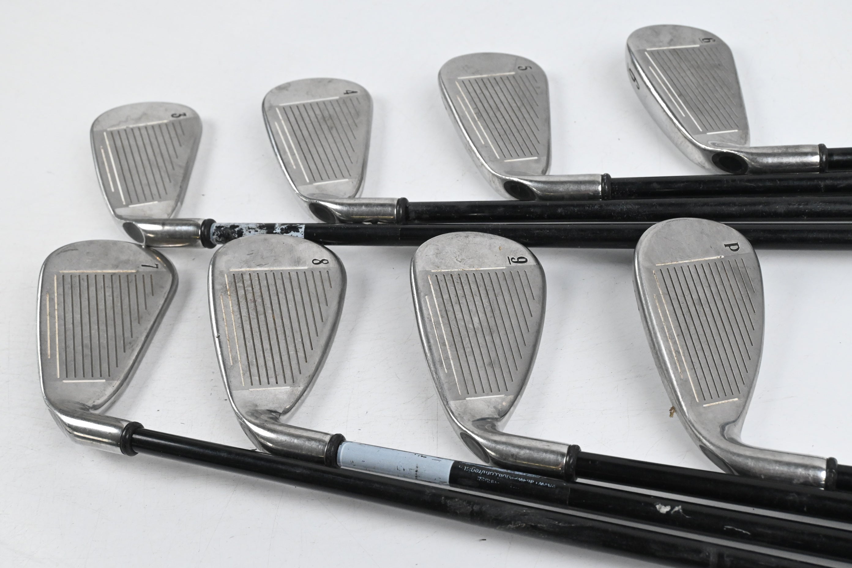 Ladies Callaway X-20 Irons / 3-PW / Ladies Flex Callaway X Shafts