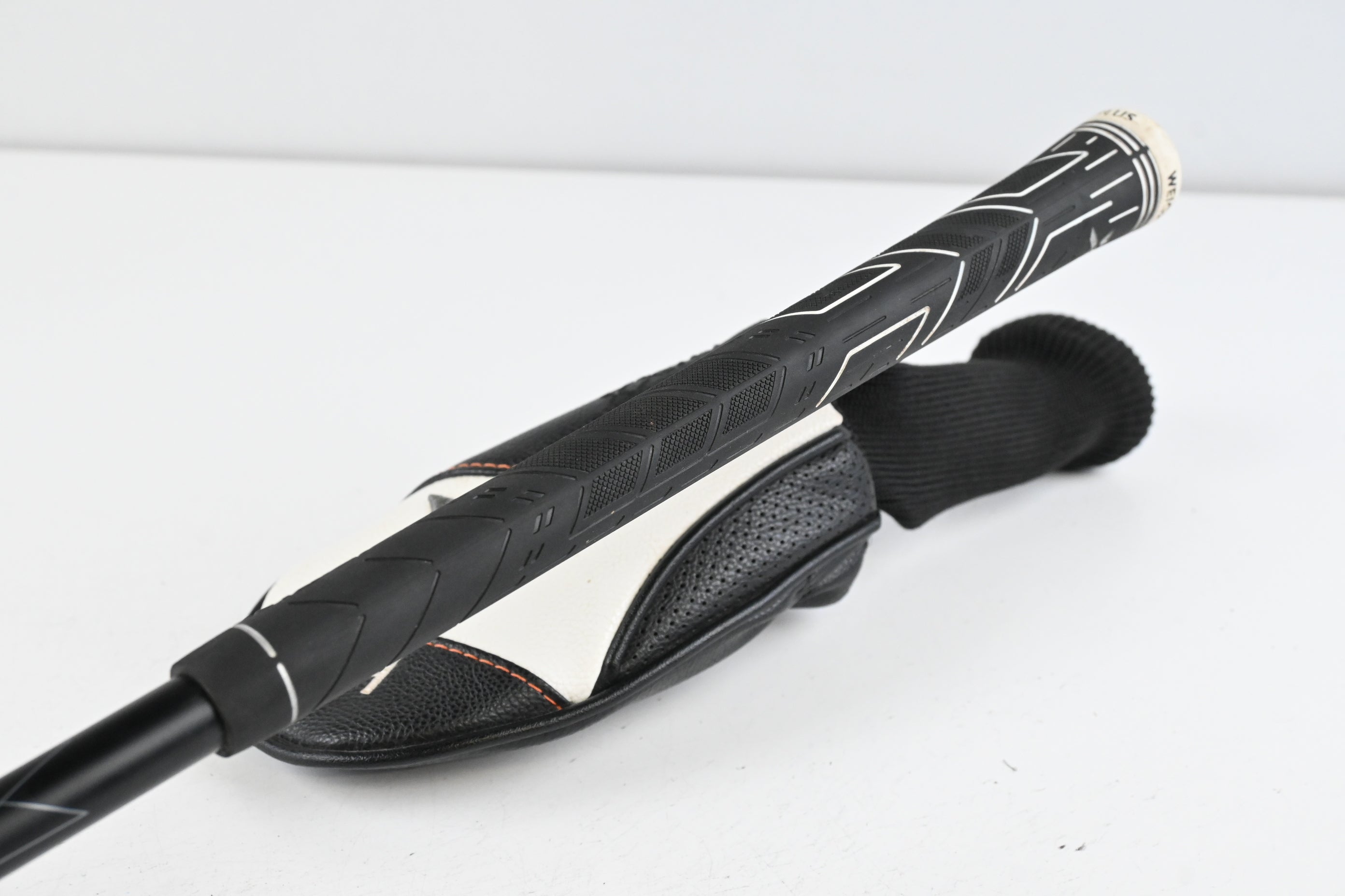 XXIO X Black #3 Hybrid / 18 Degree / Stiff Flex Miyazaki AX-1 55 Shaft