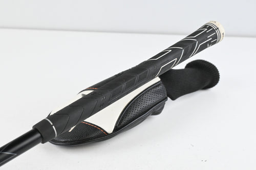 XXIO X Black #3 Hybrid / 18 Degree / Stiff Flex Miyazaki AX-1 55 Shaft