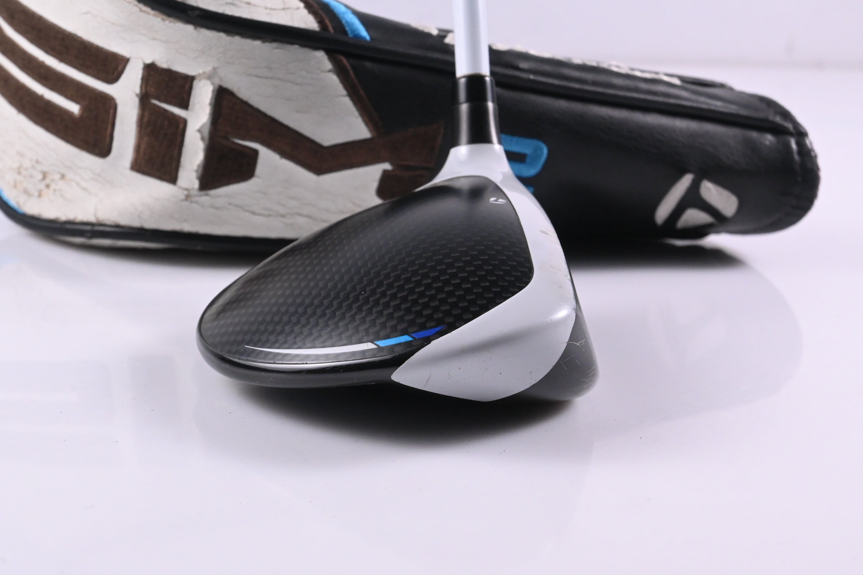 Taylormade SIM2 Max D #3 Wood / 16 Degree / Stiff Flex Fujikura Air Speeder 45