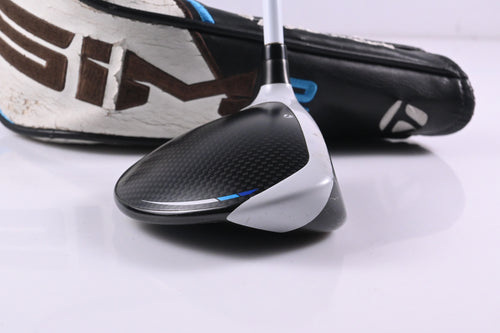 Taylormade SIM2 Max D #3 Wood / 16 Degree / Stiff Flex Fujikura Air Speeder 45