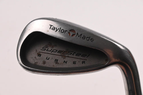 Taylormade Supersteel Mid #6 Iron / Regular Flex Bubble 2 80 Shaft
