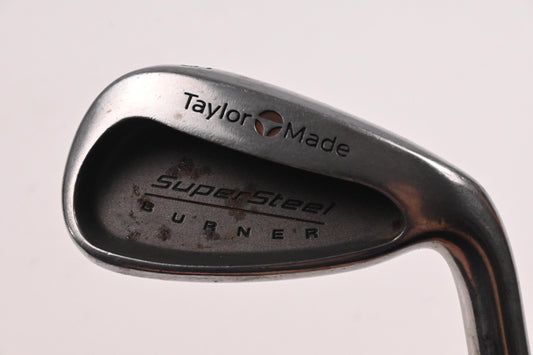Taylormade Supersteel Mid #6 Iron / Regular Flex Bubble 2 80 Shaft