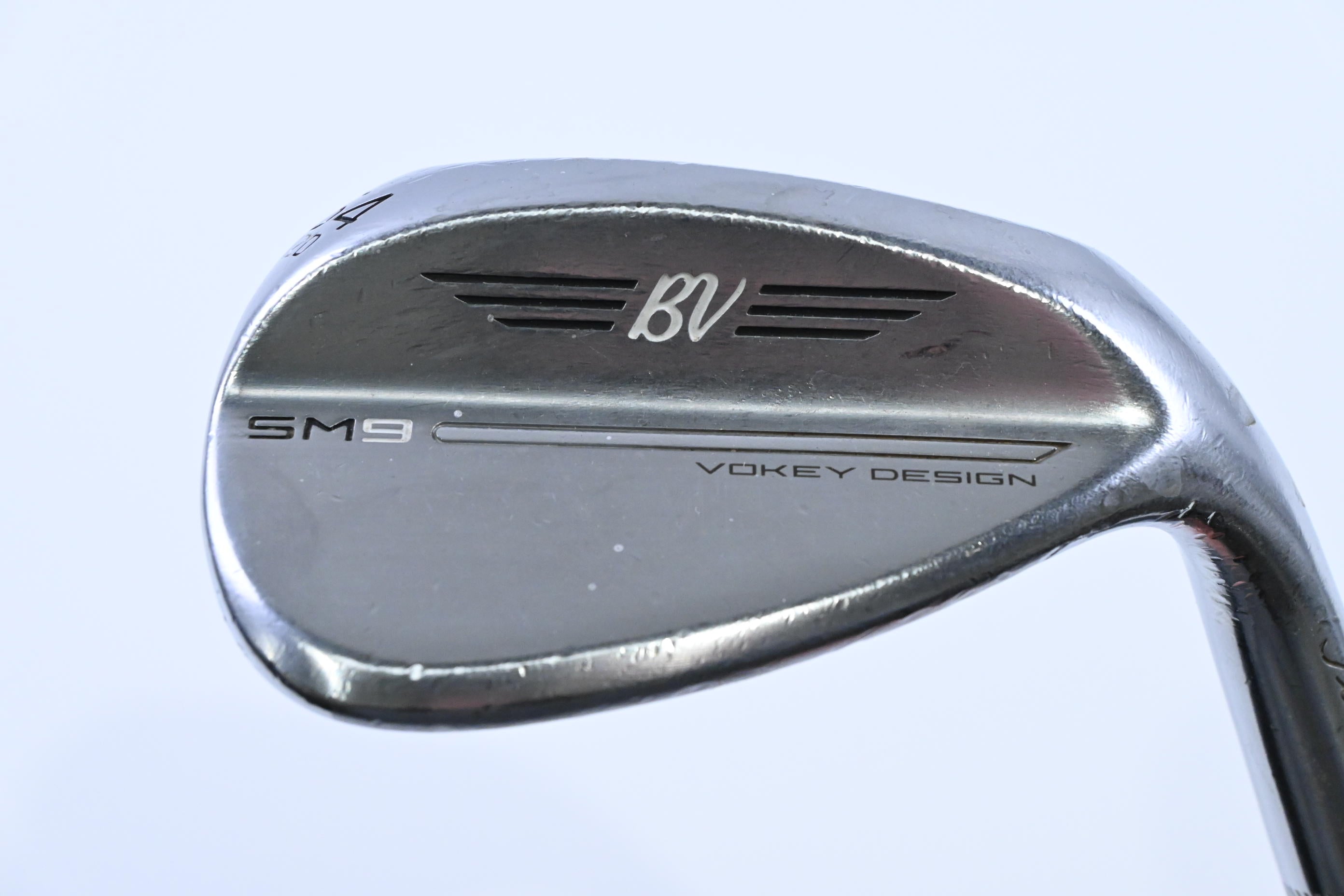Titleist Vokey SM9 Sand Wedge / 54 Degree / Wedge Flex Vokey SM9 Shaft