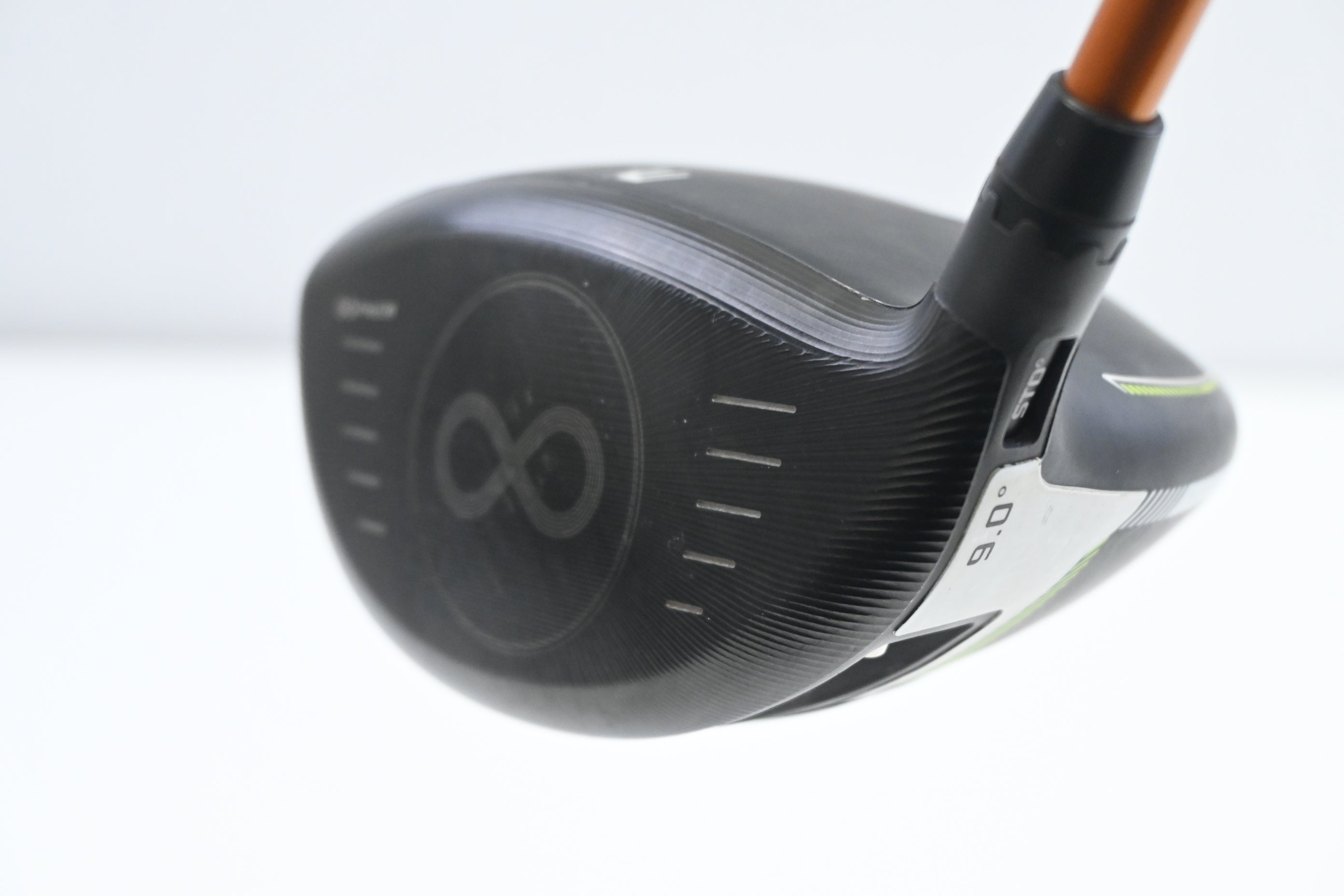 Cobra King Radspeed Driver / 9 Degree / Regular Flex Aldila NVS 55 Shaft