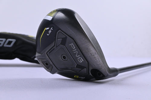Ping G430 LST #3 Wood / 15 Degree / Stiff Flex Ping Alta CB Black 65 Shaft