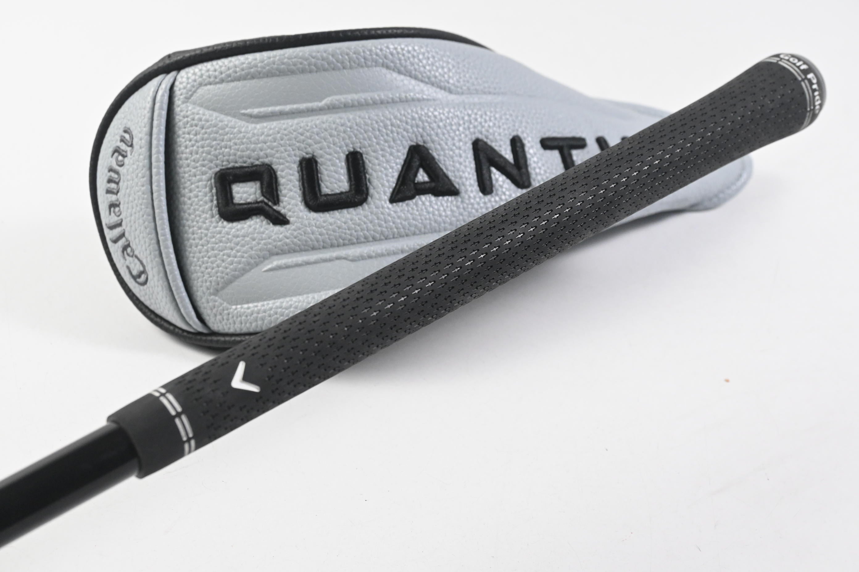 Callaway Quantum Triple Diamond #3 Wood / 15 Degree / X-Flex Ventus Black 7