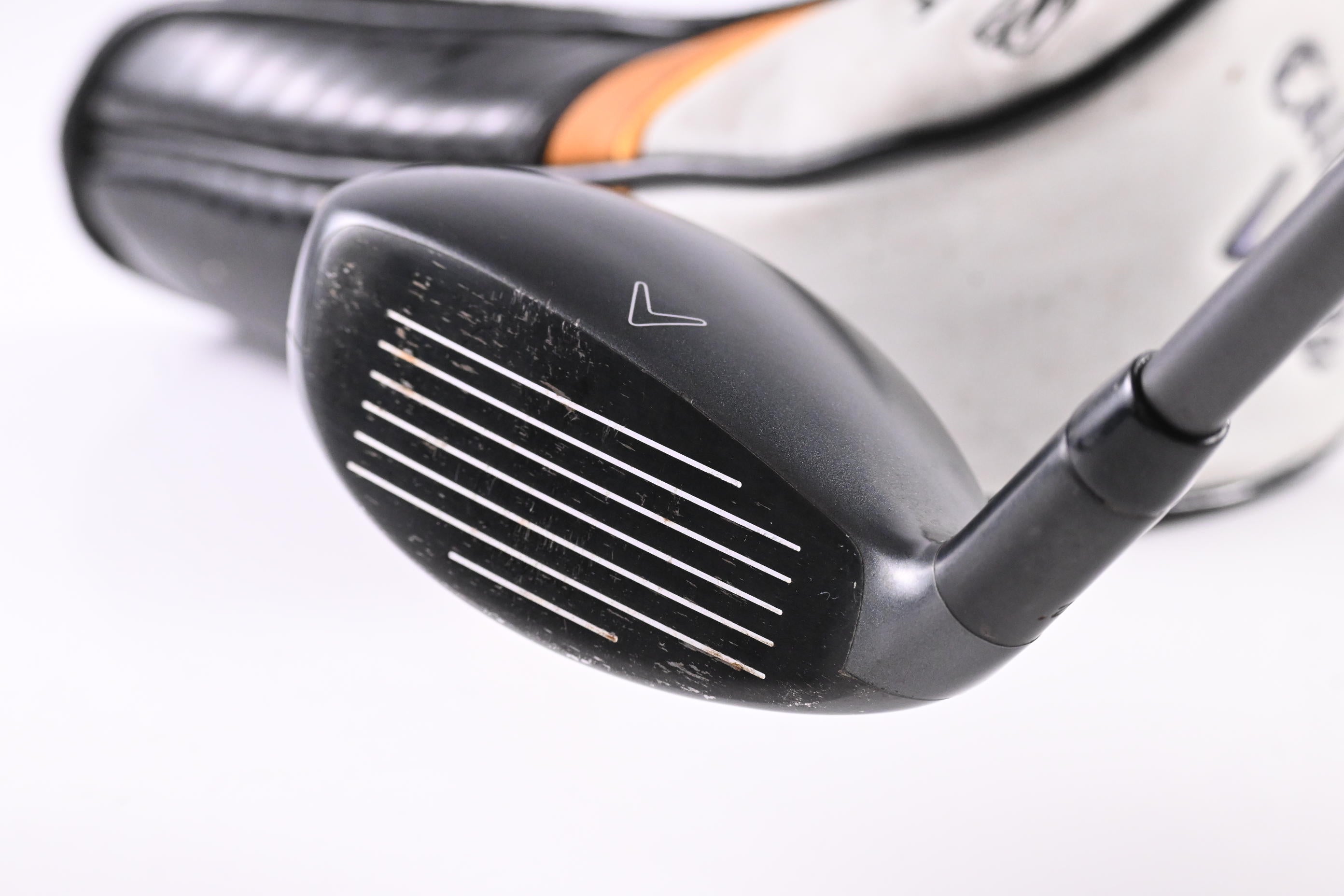 Callaway X2 Hot #4 Hybrid / 22 Degree / Regular Flex X2 Hot 60 Shaft