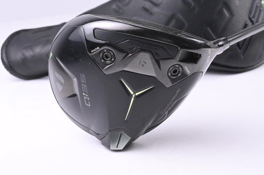 Taylormade Qi35 Designer Series Driver / 10.5 Degree / Stiff Flex Evenflow