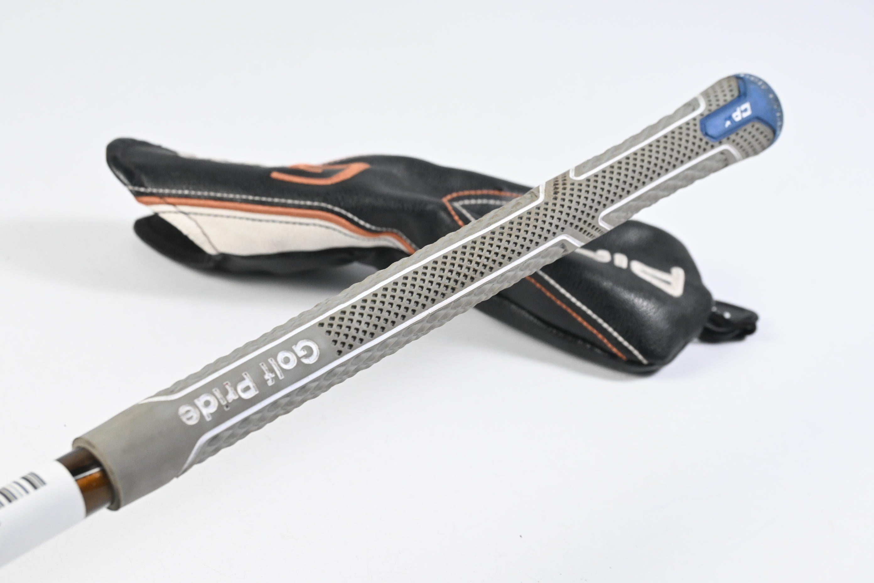 Ping G400 #4 Hybrid / 22 Degree / Stiff Flex Ping Alta CB 70 Shaft