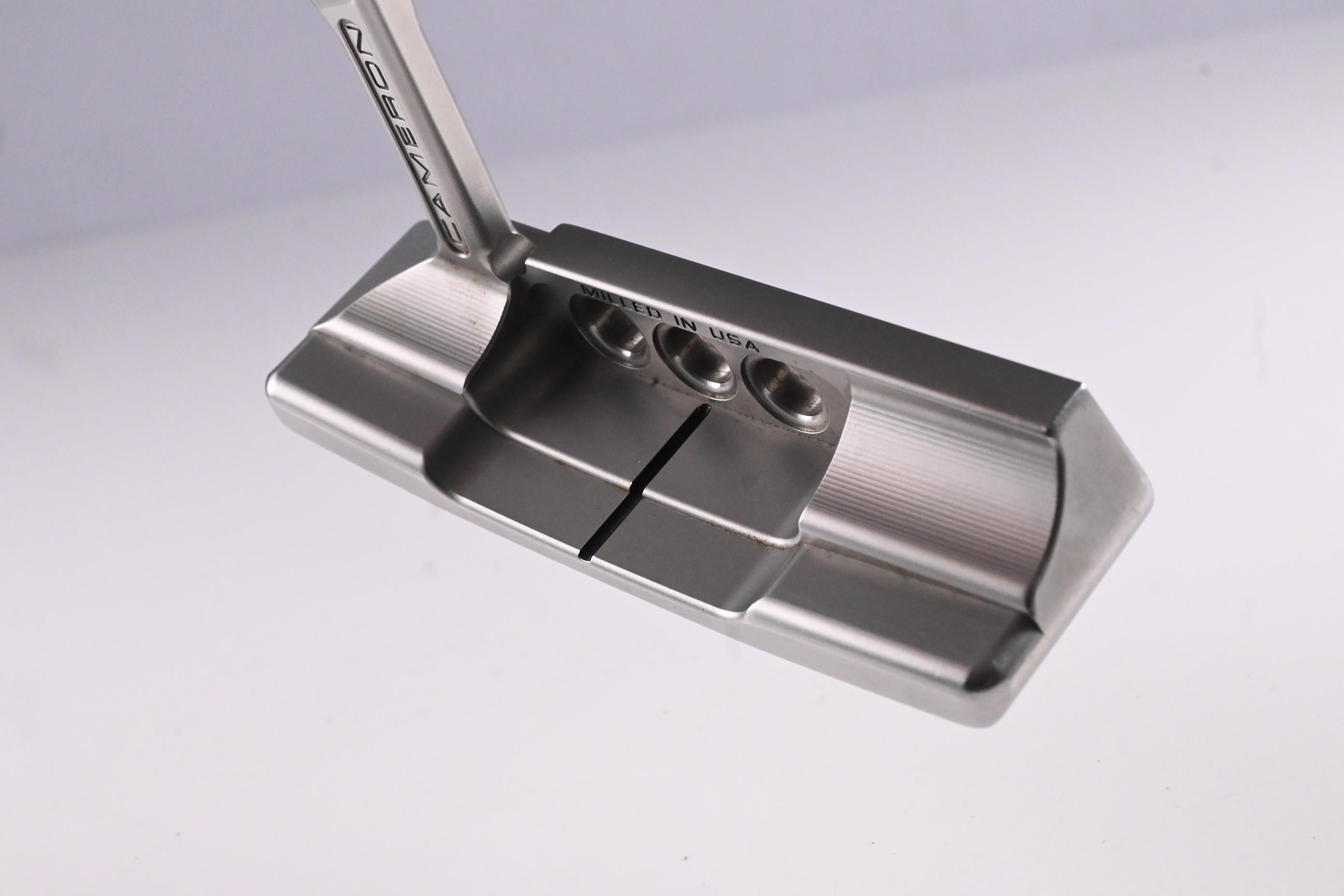 Scotty Cameron Super Select Newport 2+ Putter / 35 Inch