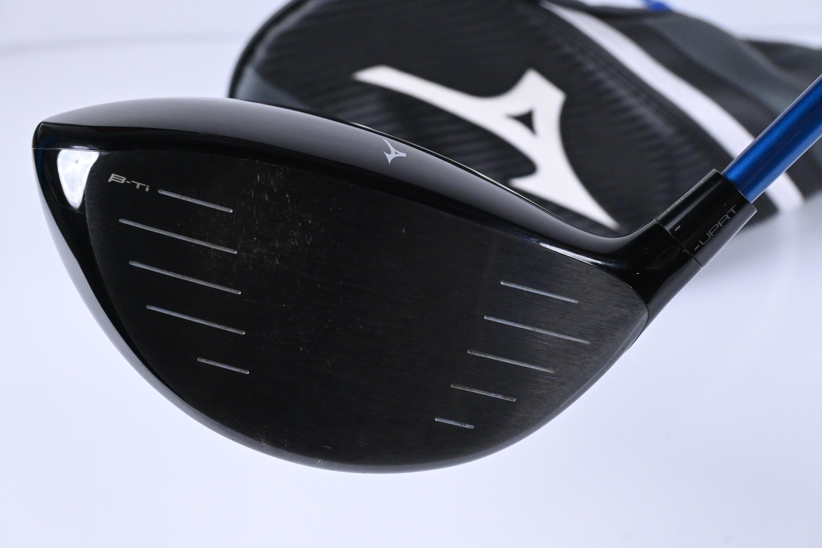 Mizuno ST-Z 220 Driver / 9.5 Degree / X-Flex EvenFlow Riptide CB 60 Shaft