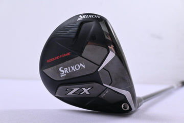 Srixon ZX Mk II #3 Wood / 15 Degree / Stiff Flex HZRDUS Smoke Red RDX 60 Shaft