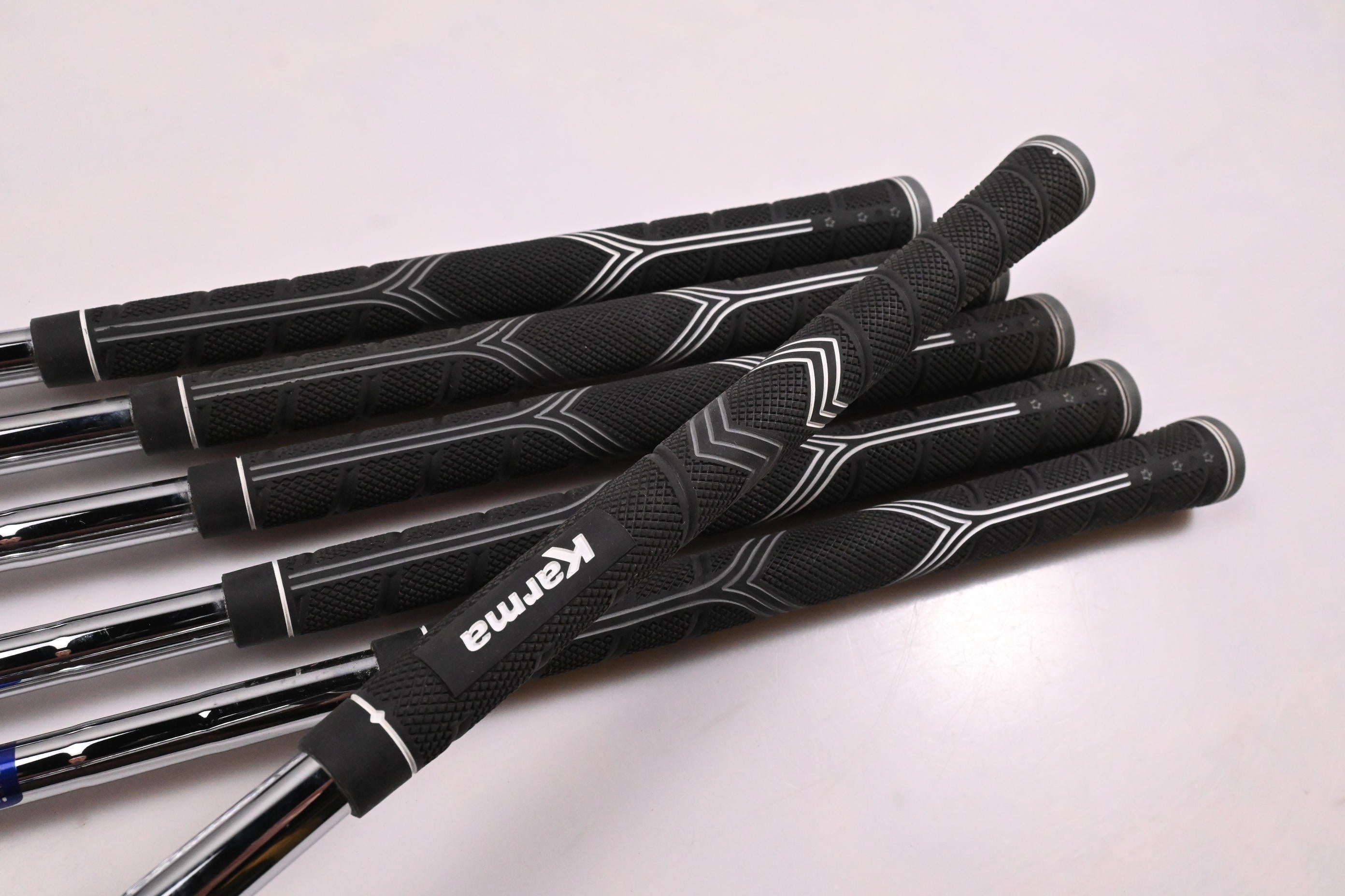 Ping i230 Irons / 5-PW / Black Dot / Regular Flex Ping AWT 2.0 Shafts