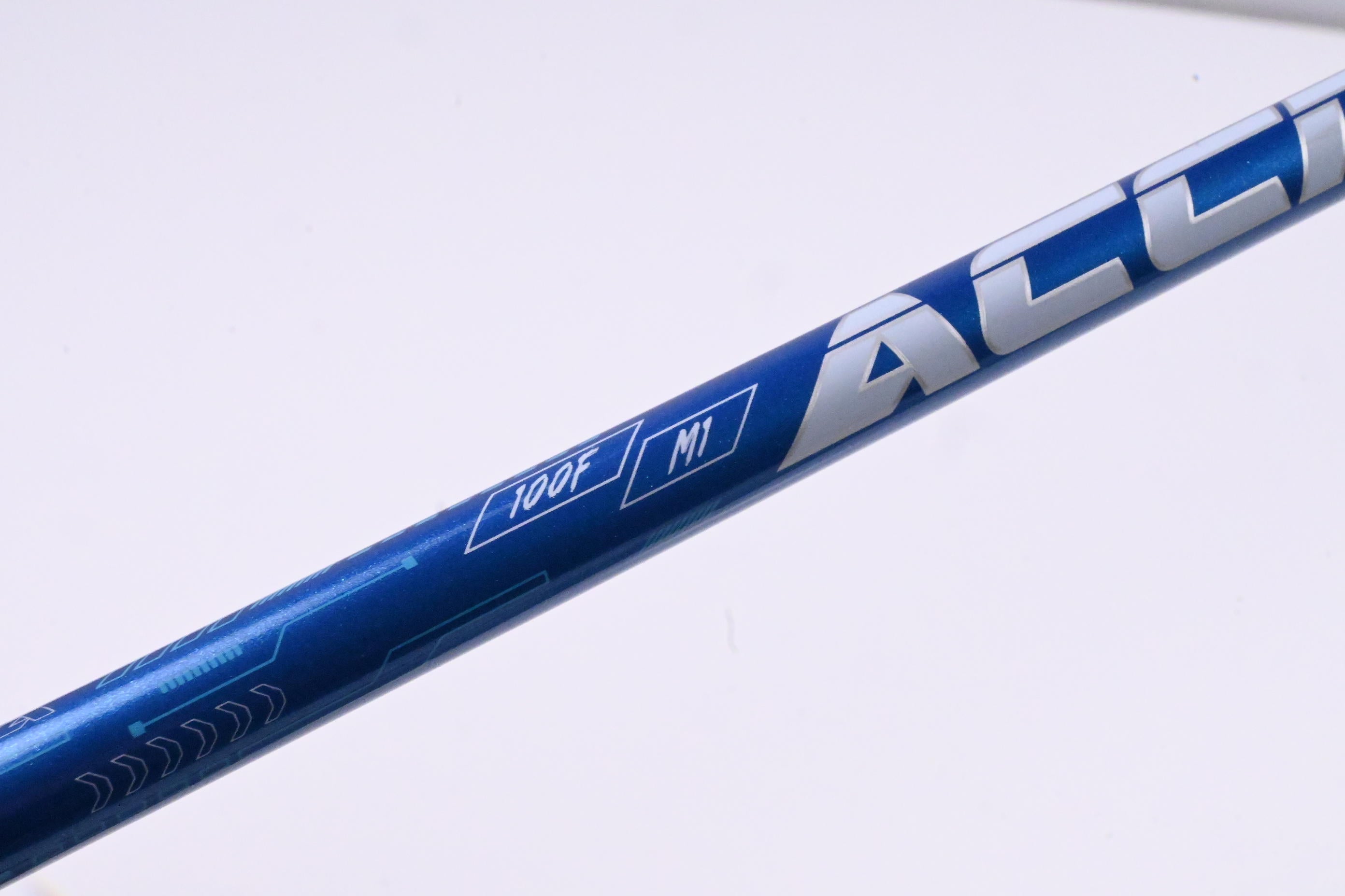 Ladies Accra GX Blue 100 Series #2 Wood Shaft / Ladies Flex / Titleist 2nd Gen