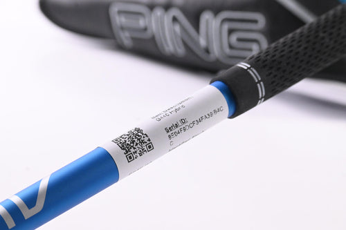 Ping G440 #5 Hybrid / 26 Degree / Regular Flex Ping Alta CB Blue 70 Shaft