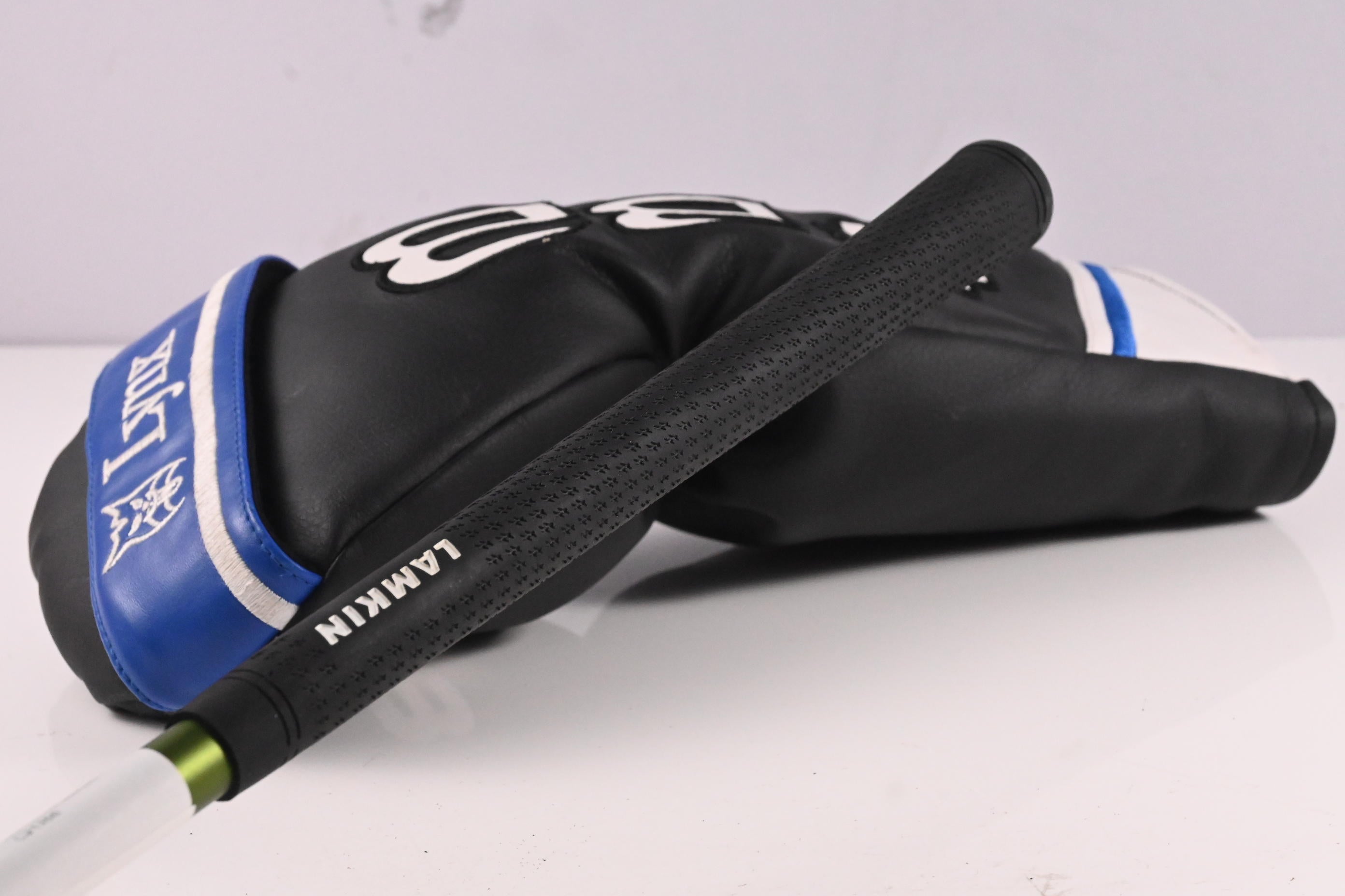 Lynx #BB Driver / 10.5 Degree / Regular Flex Aldila RIPD NV Green 65 Shaft