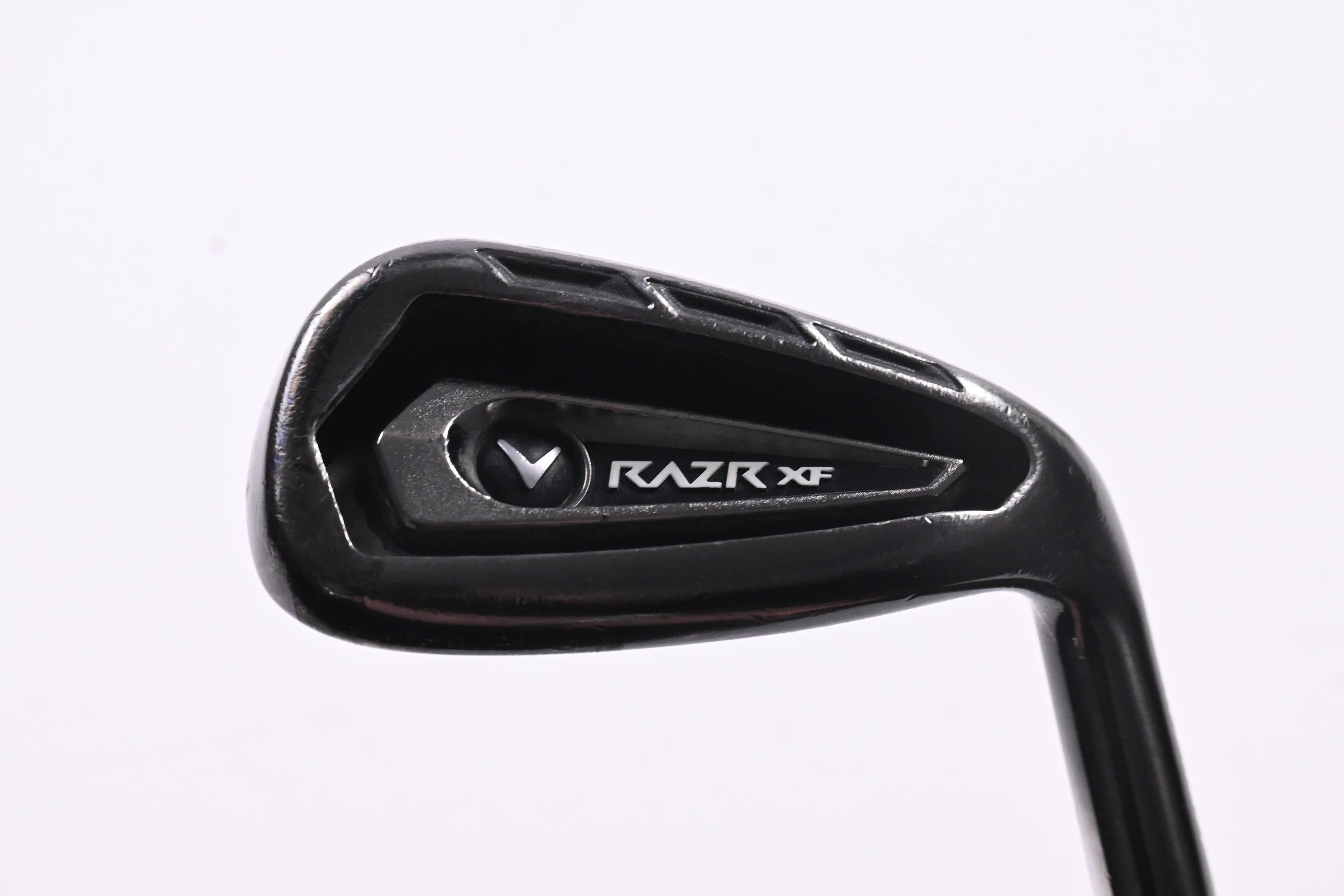 Callaway RAZR XF #9 Iron / 40 Degree / Stiff Flex Matrix Kujoh 75 Shaft