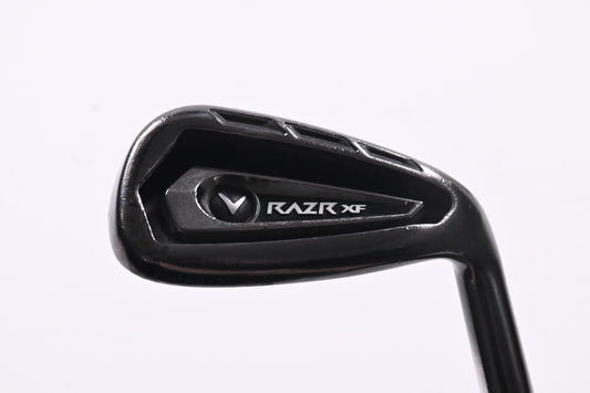 Callaway RAZR XF #9 Iron / 40 Degree / Stiff Flex Matrix Kujoh 75 Shaft