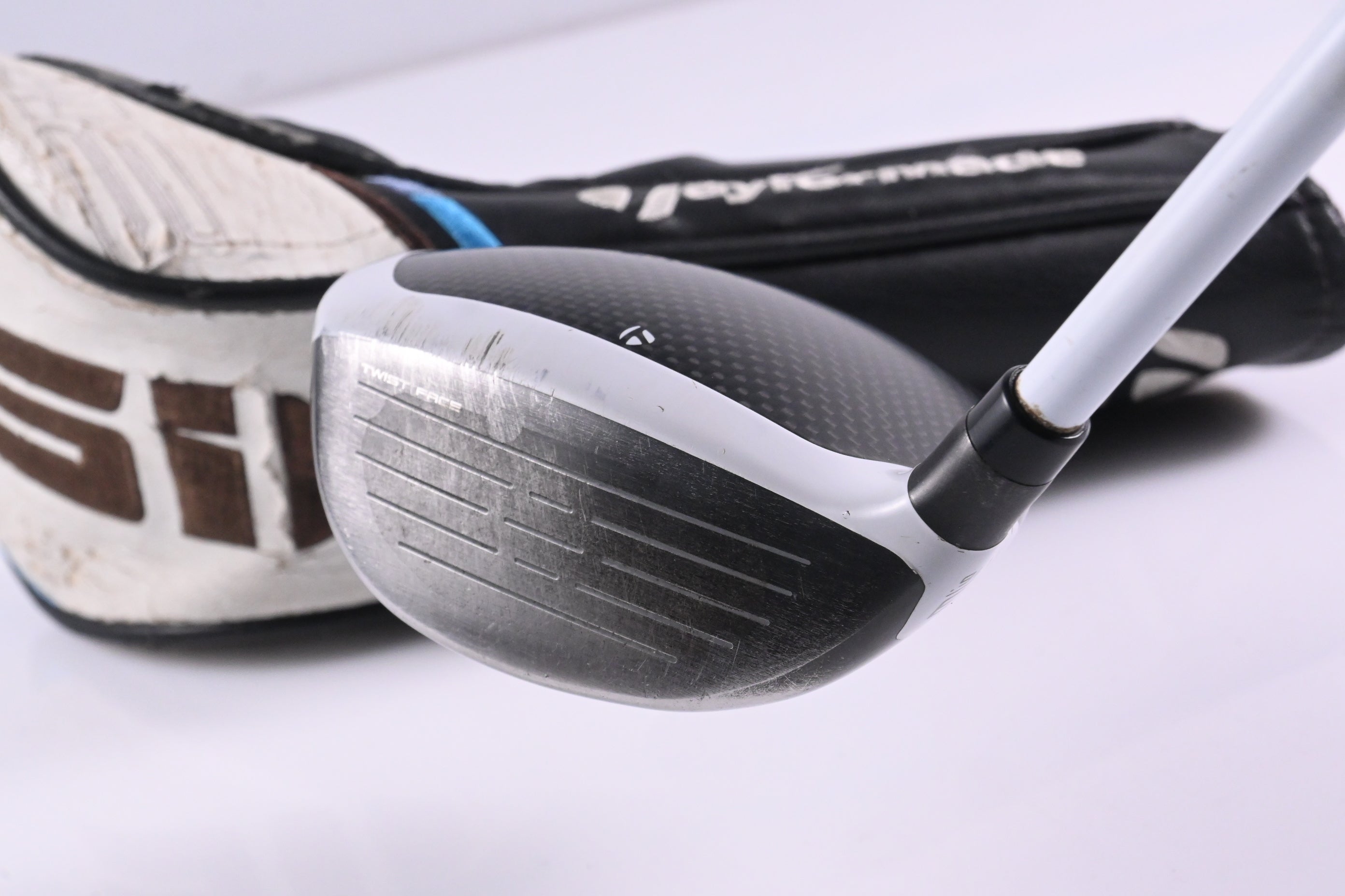 Taylormade SIM2 Max D #3 Wood / 16 Degree / Stiff Flex Fujikura Air Speeder 45